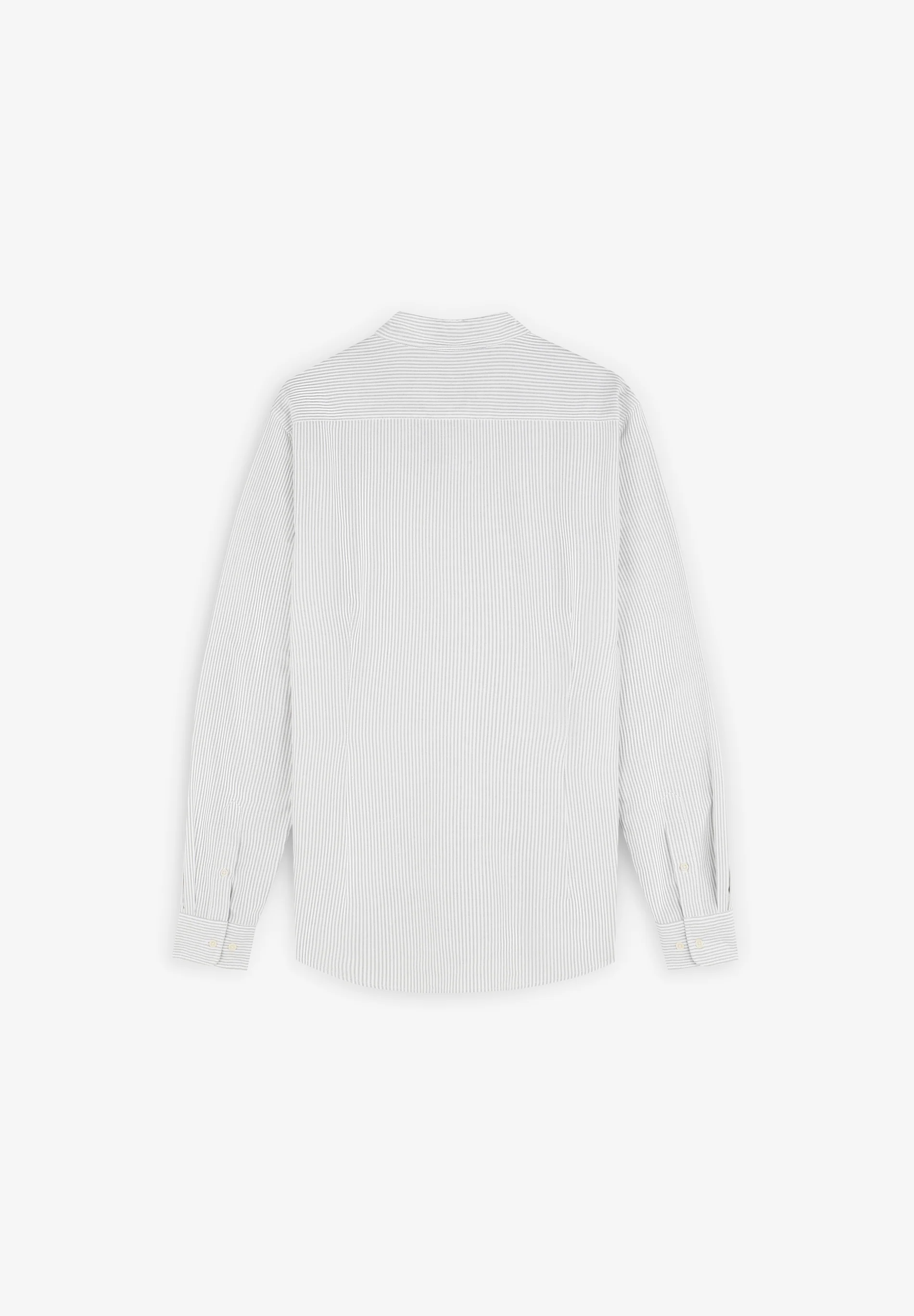 CAMISA RAYAS ALGODÓN