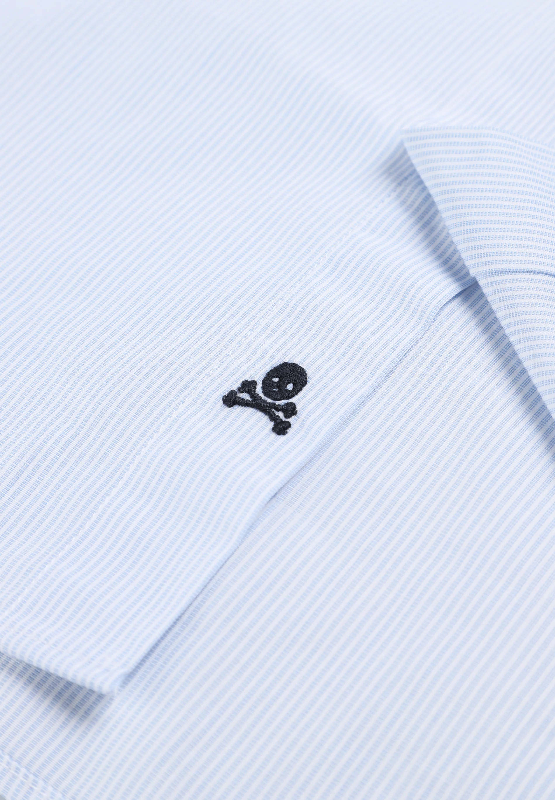 CAMISA RAYAS ALGODÓN