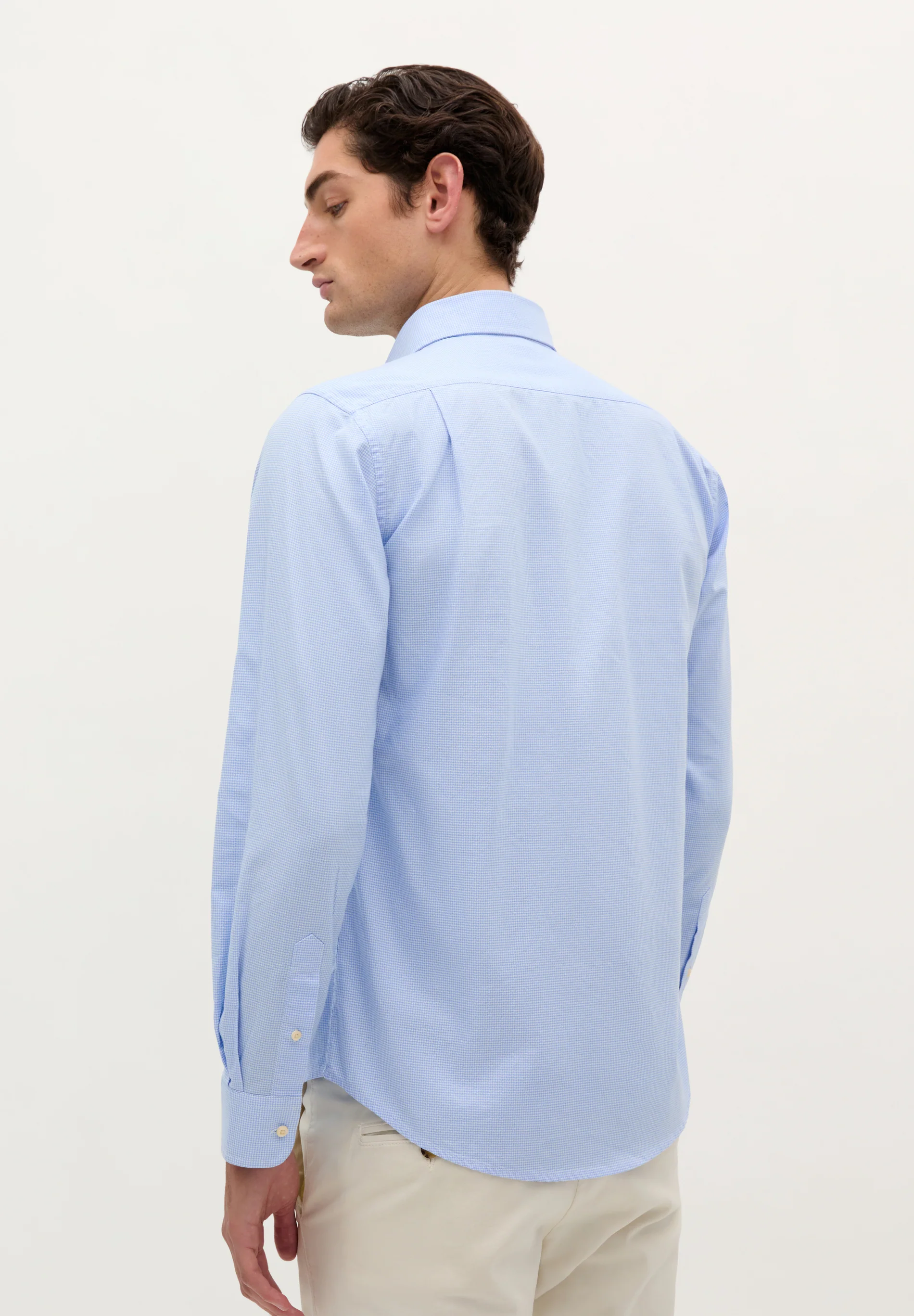 CAMISA CUADROS CLÁSICA