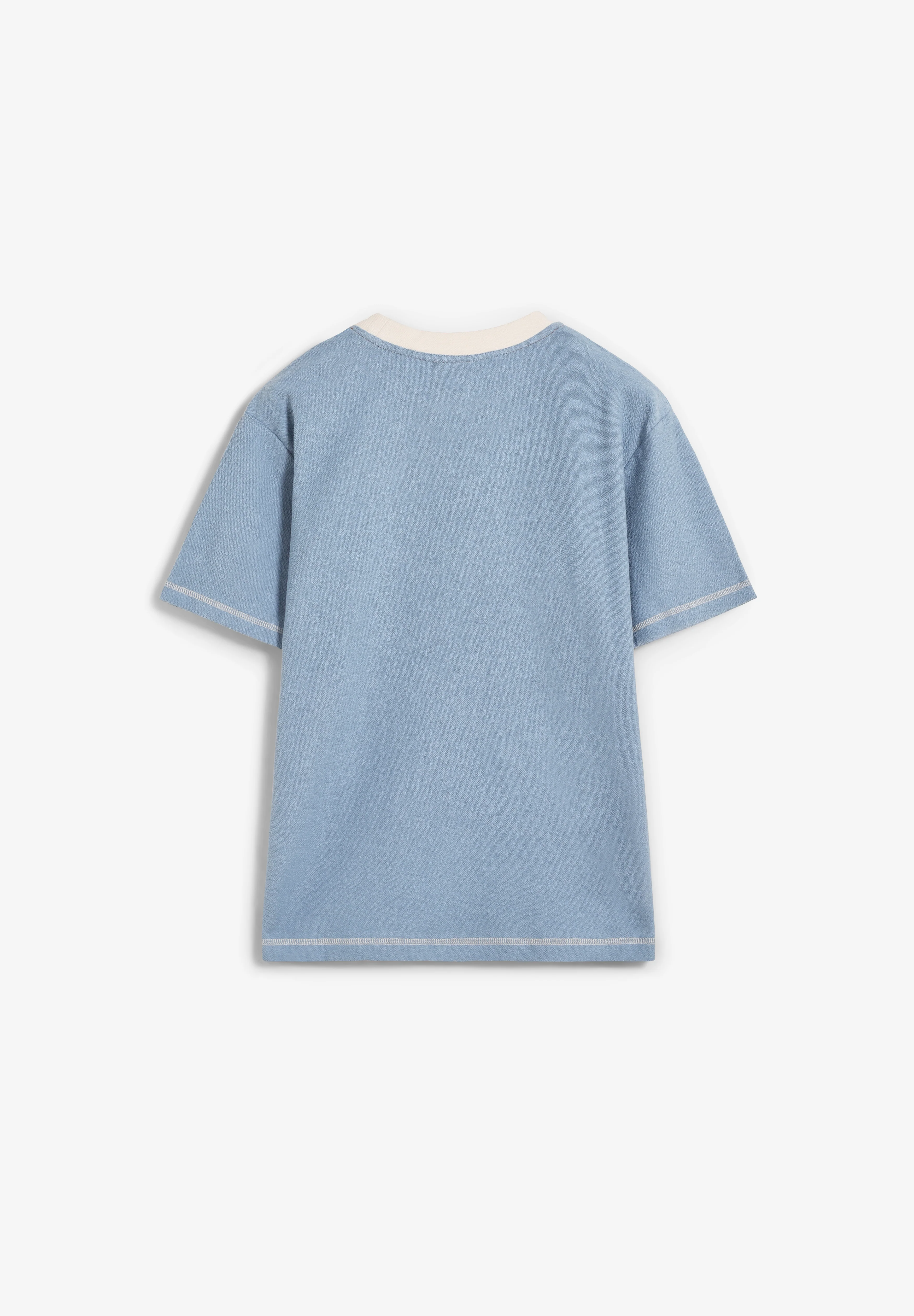 RHYTHM | CAMISETA CONTRAST