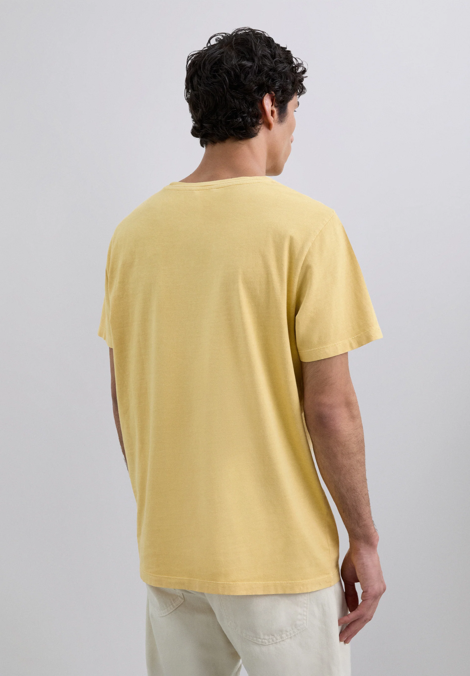 CAMISETA CALAVERA BORDADA