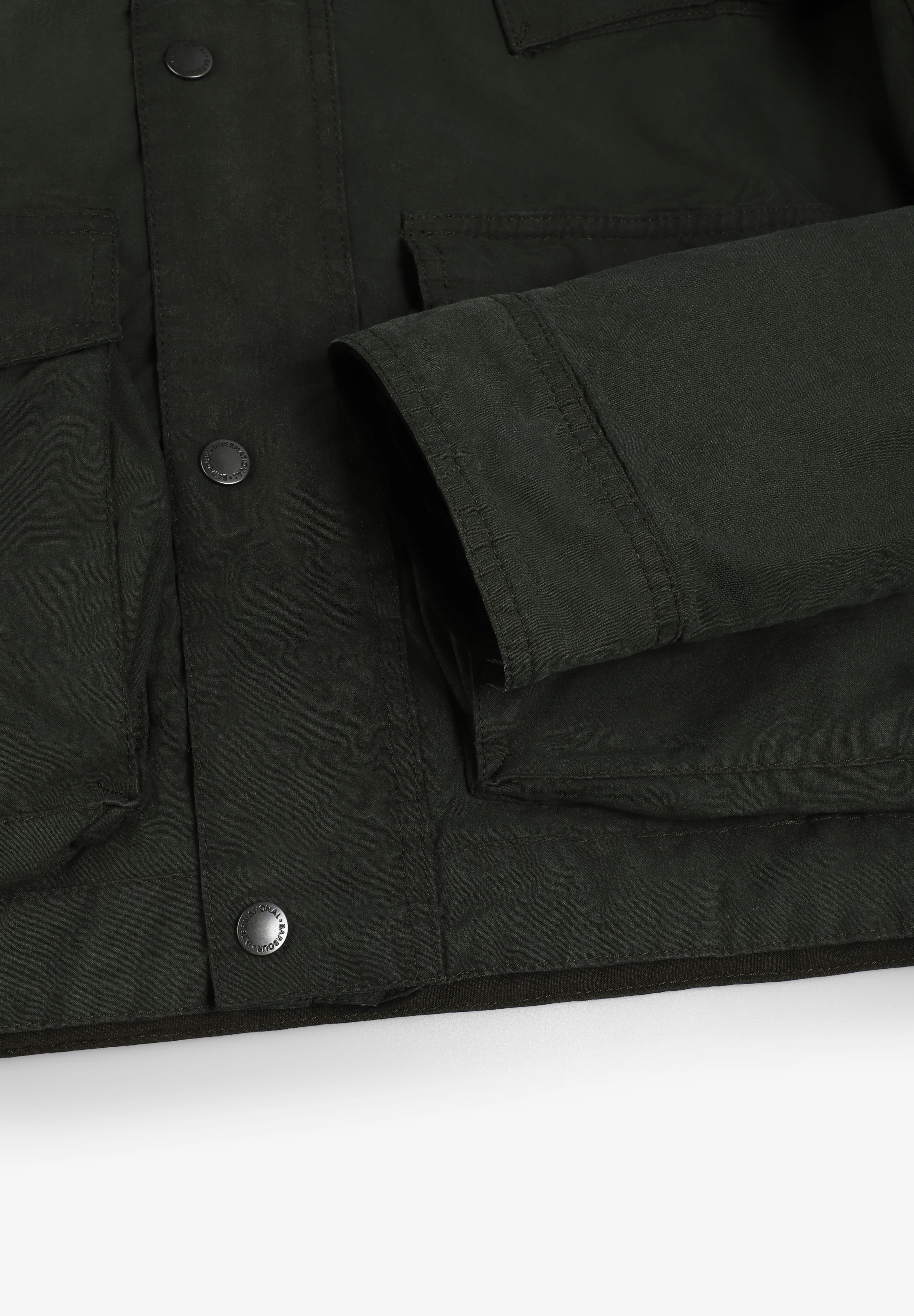BARBOUR INTERNATIONAL | CHAQUETA DRIFTER WAX