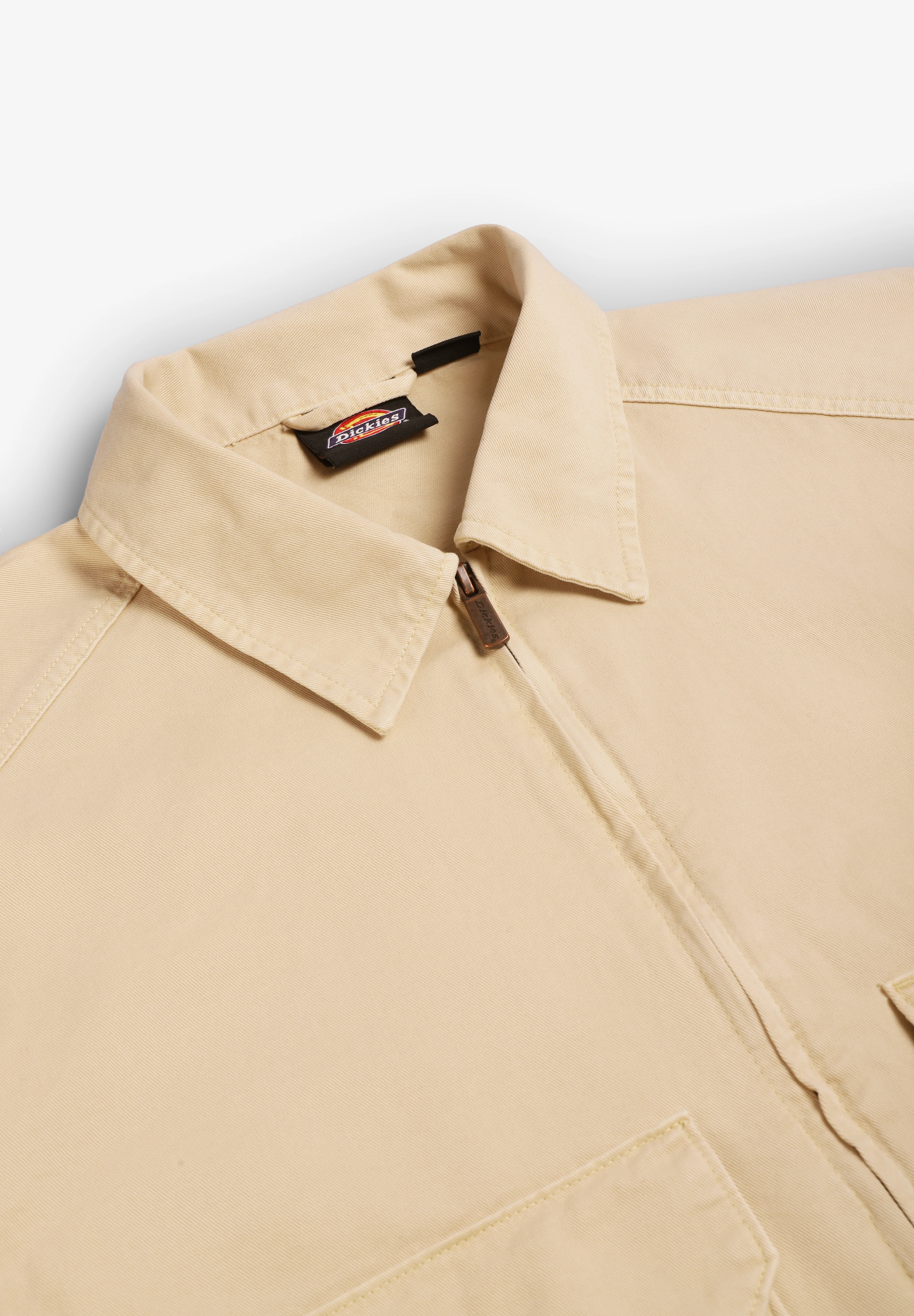 DICKIES | CHAQUETA TRUCKER FORT SMITH