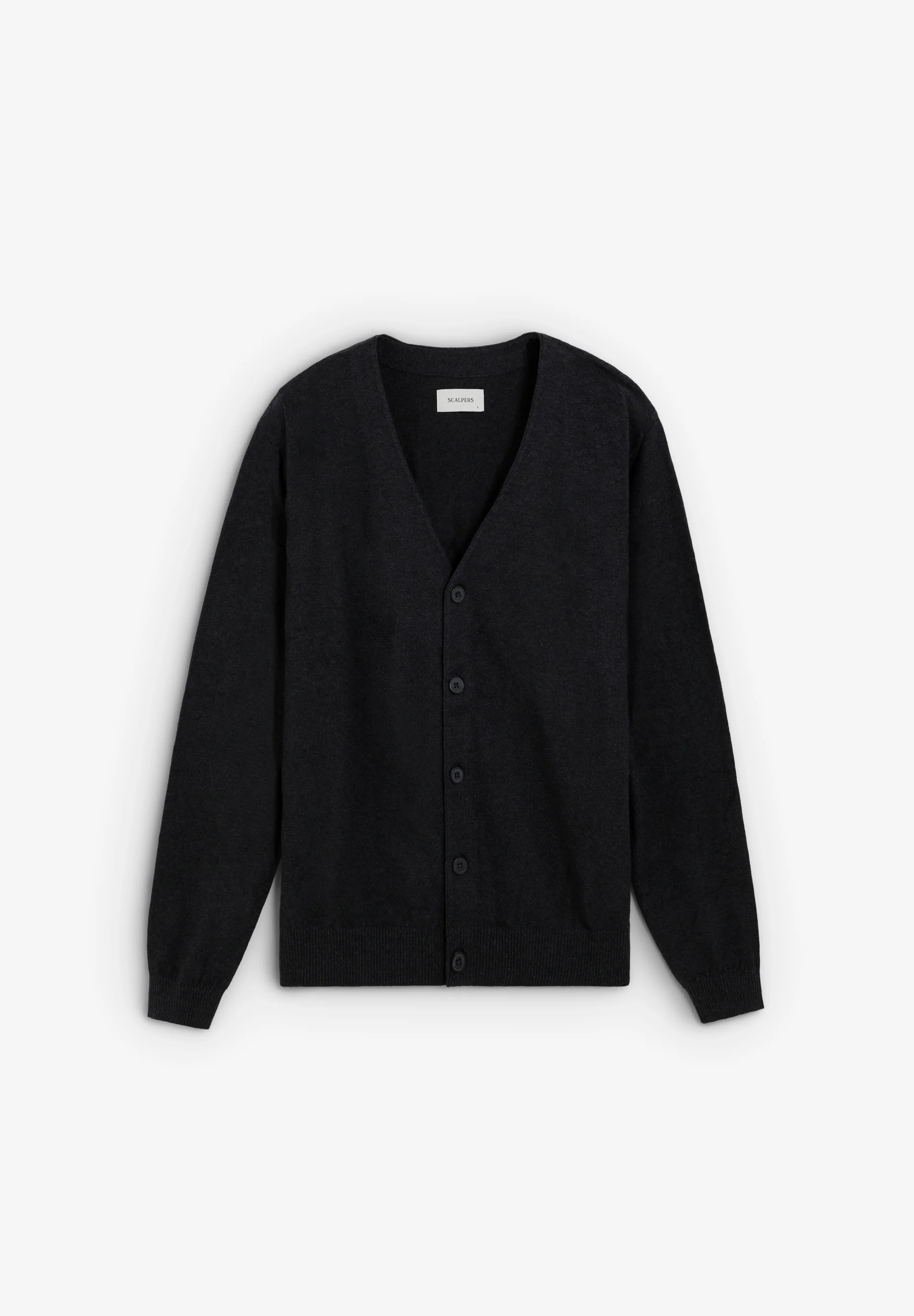 CÁRDIGAN PUNTO CASHMERE