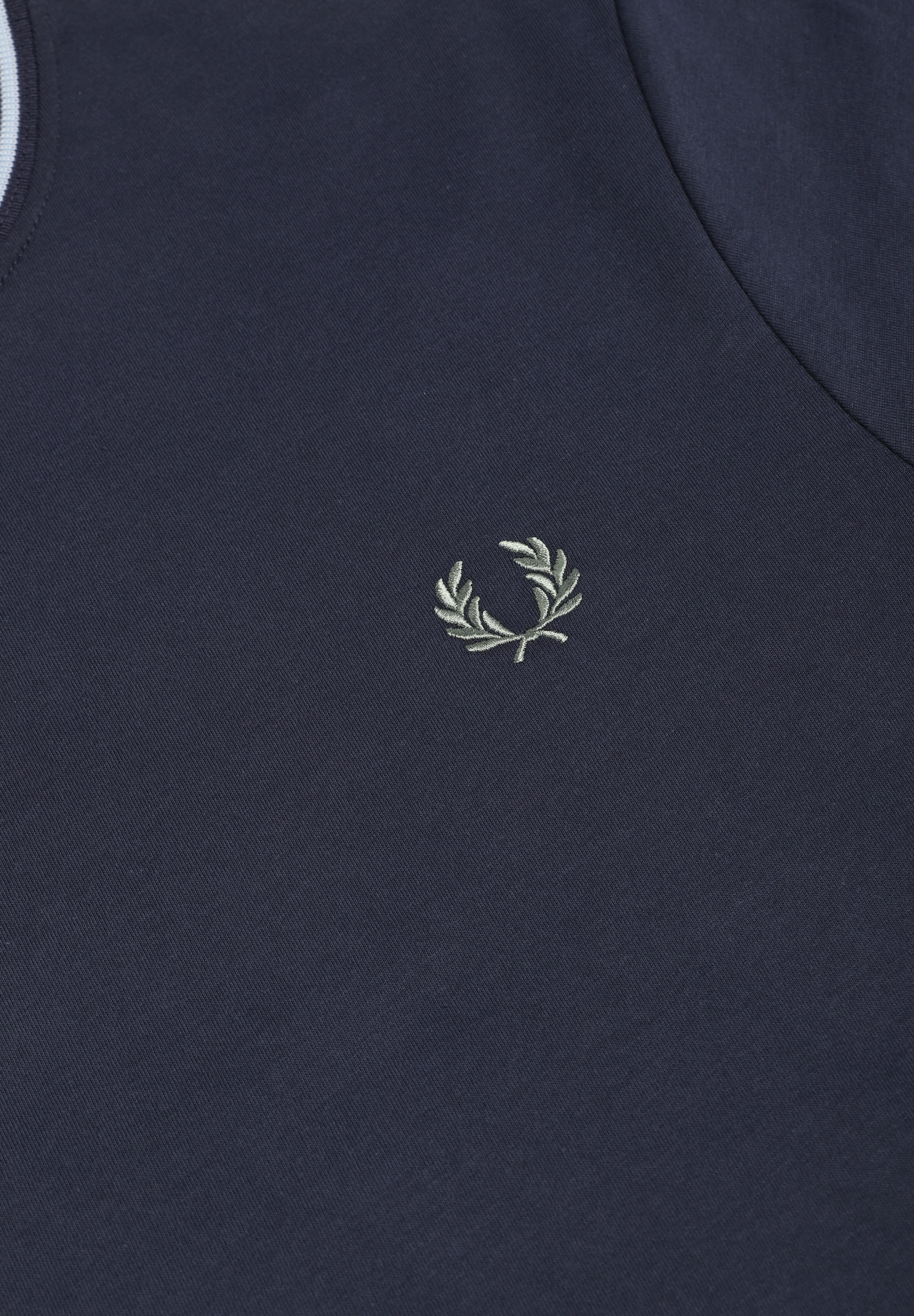 FRED PERRY | CAMISETA TWIN TIPPED