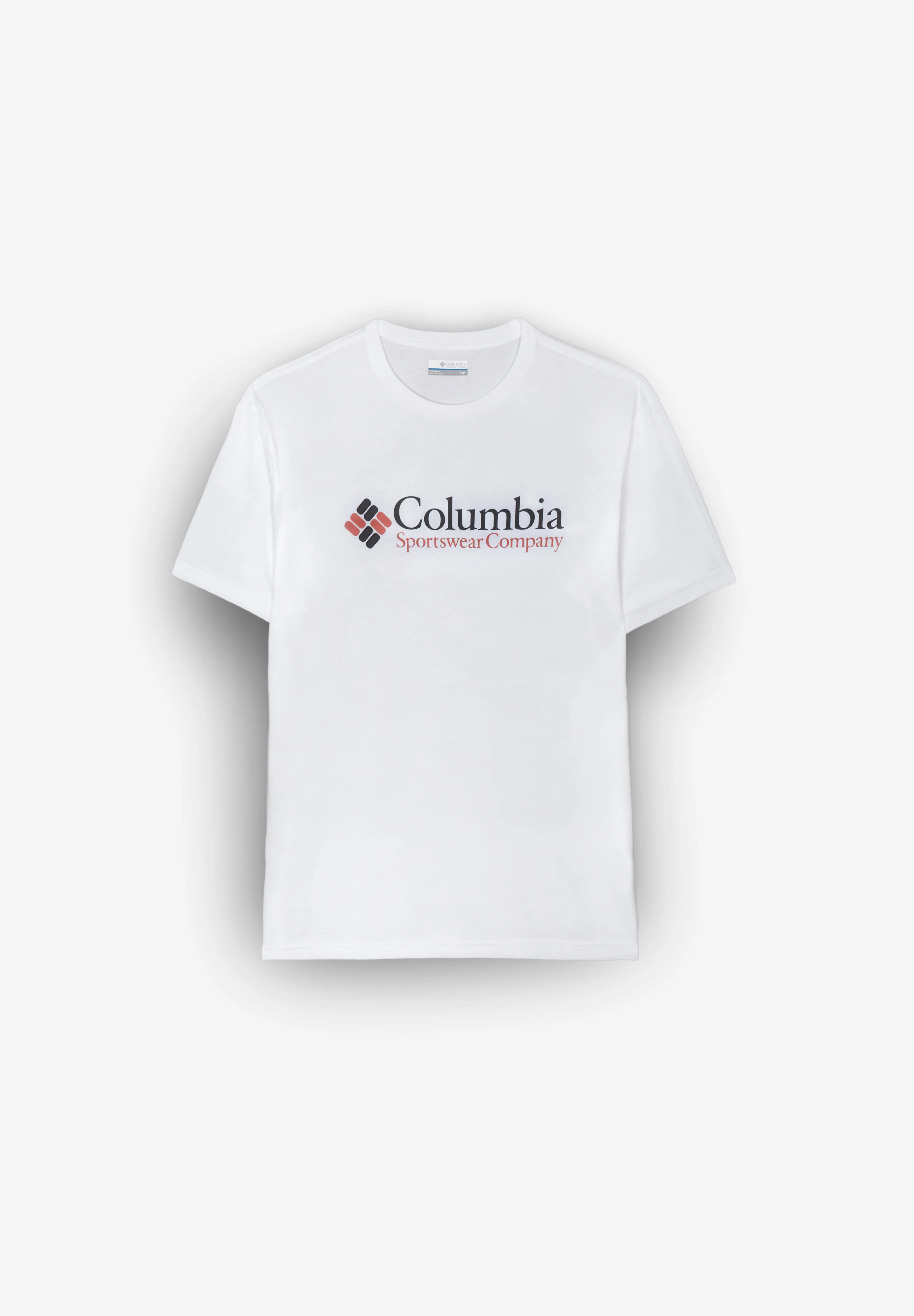 COLUMBIA | CAMISETA CSC BASIC LOGO