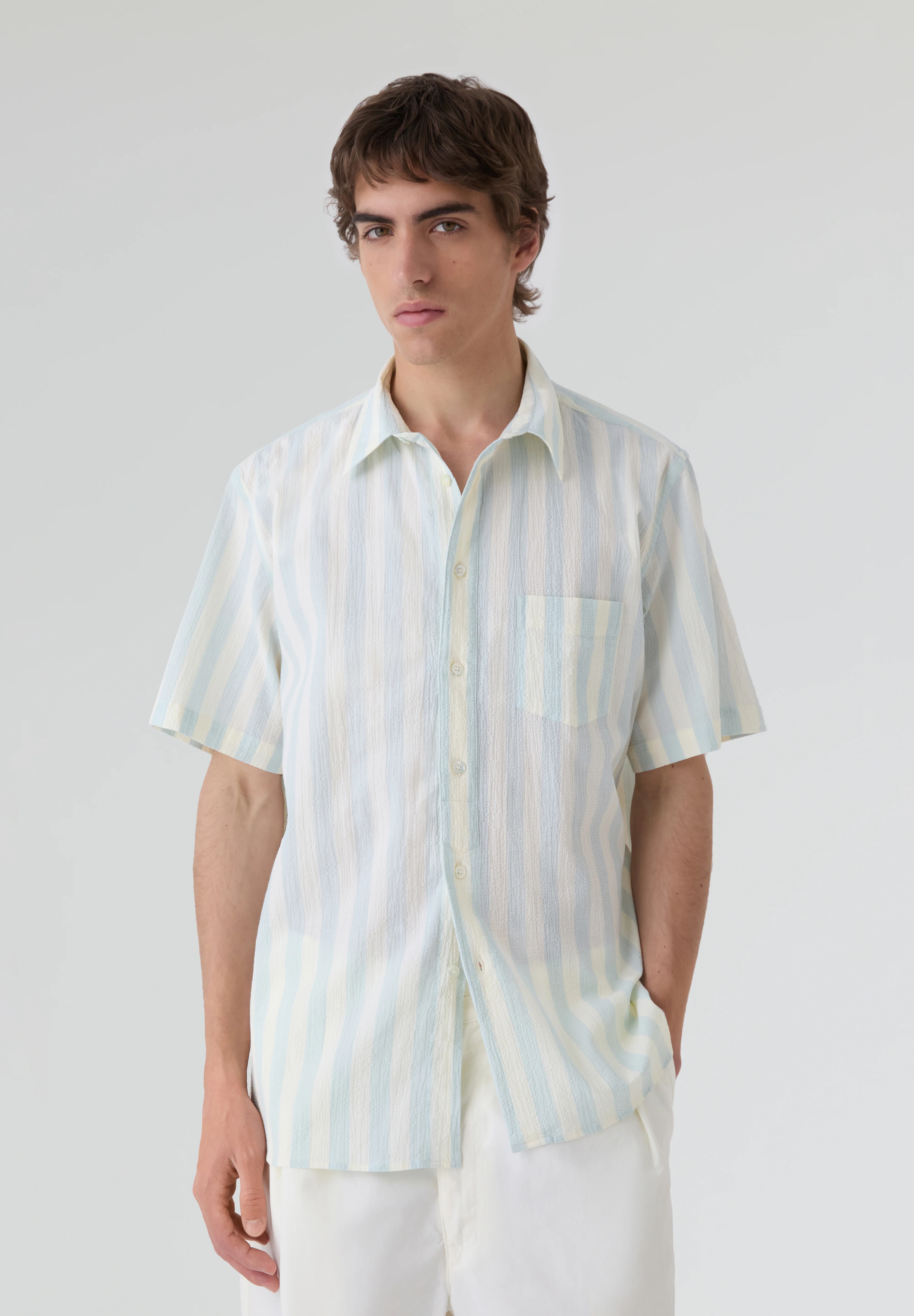LA PAZ | CAMISA ALEGRE