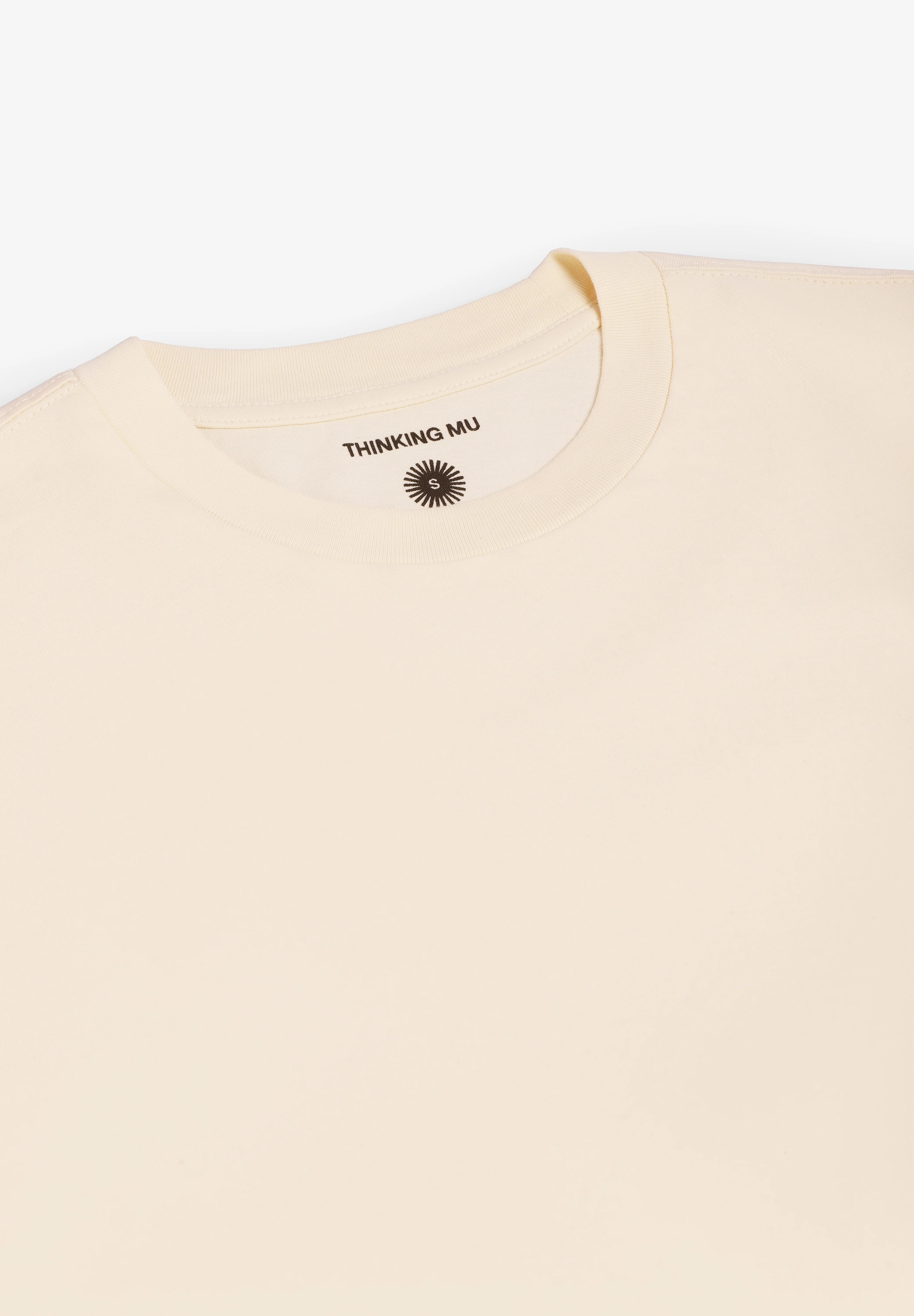 THINKING MU | CAMISETA ARROZ SOLERA ZACH