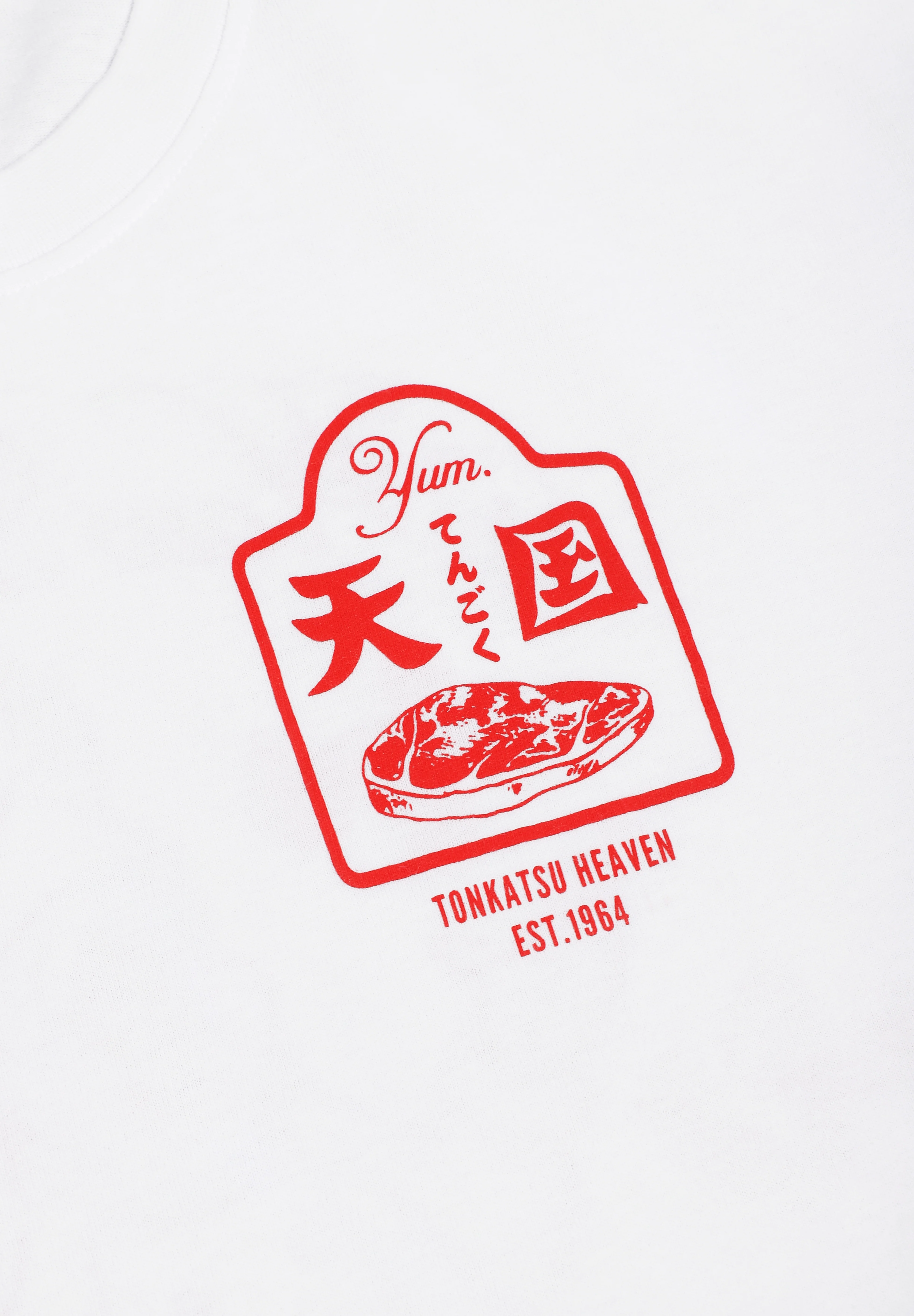 EDWIN | CAMISETA TONKATSU