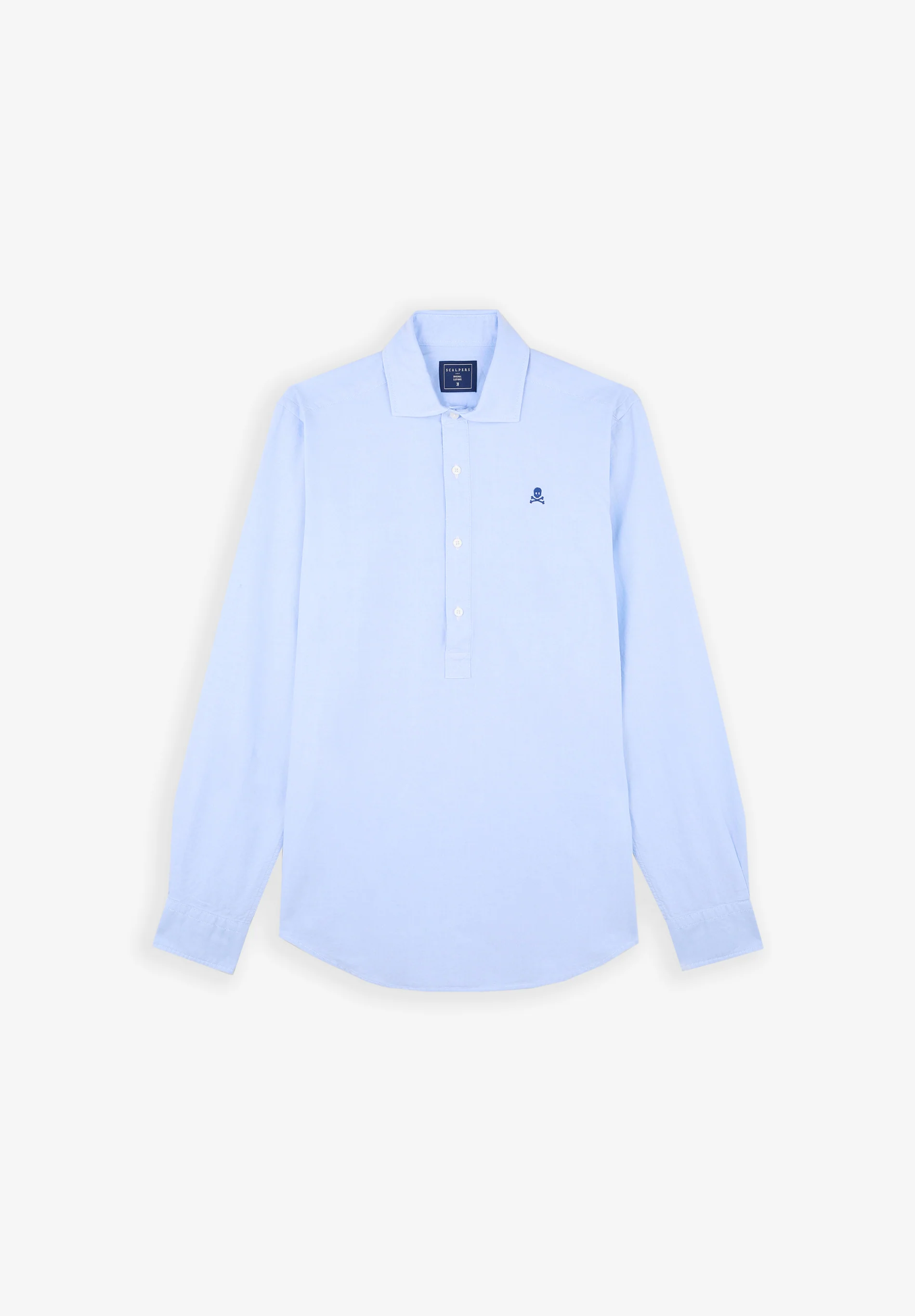 CAMISA POLERA CALAVERA