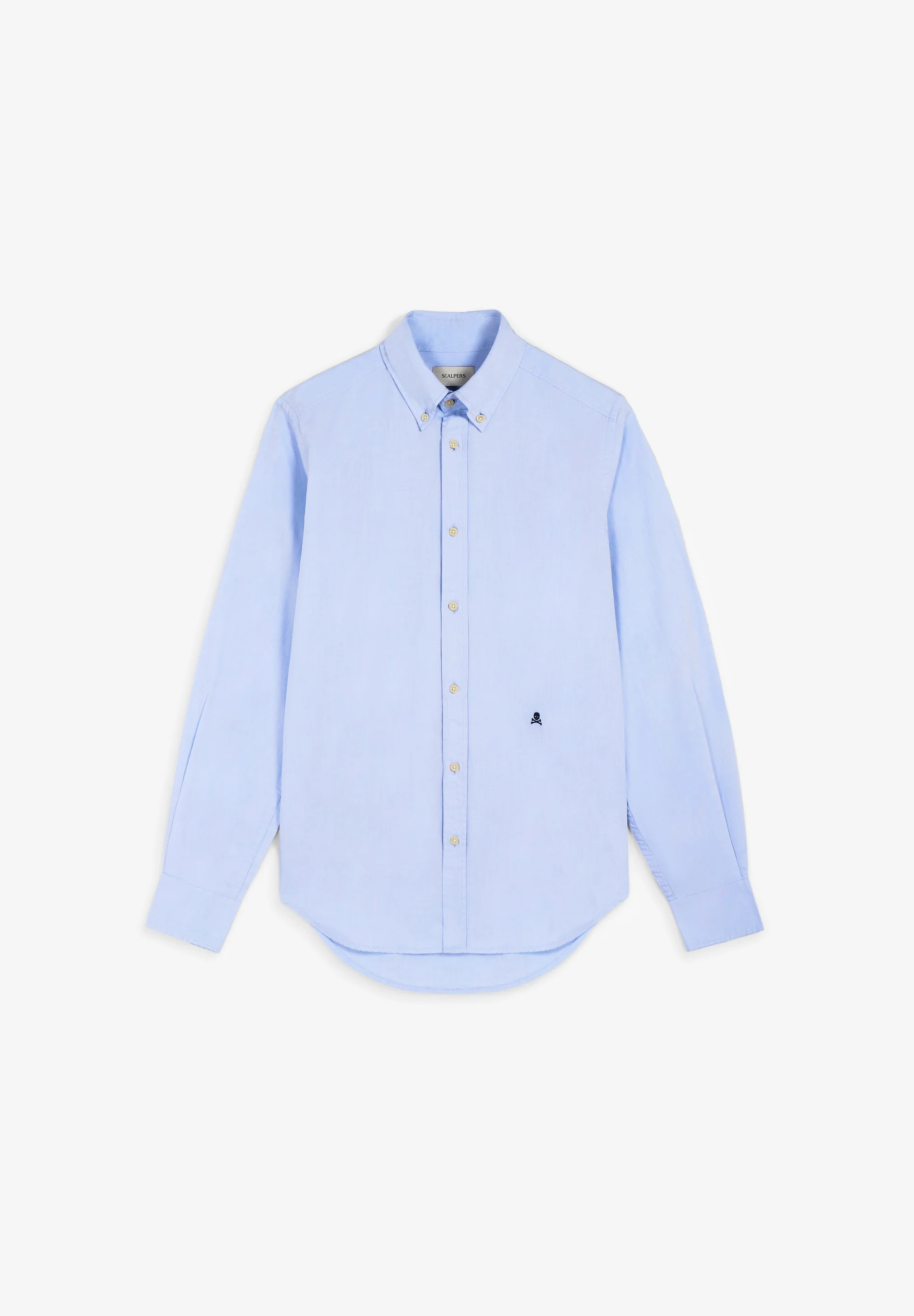 CAMISA BÁSICA CALAVERA