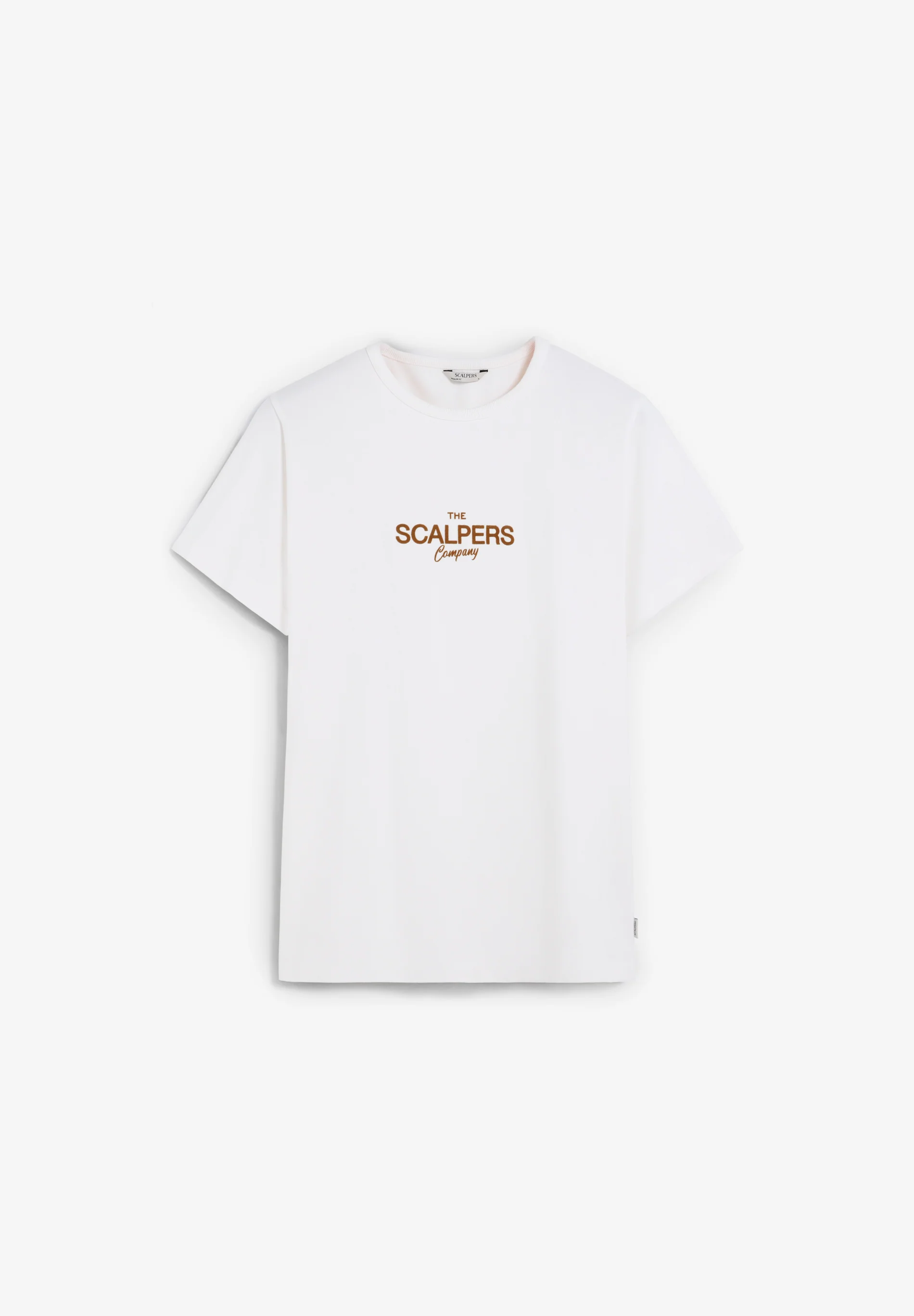 CAMISETA LOGO FRONTAL