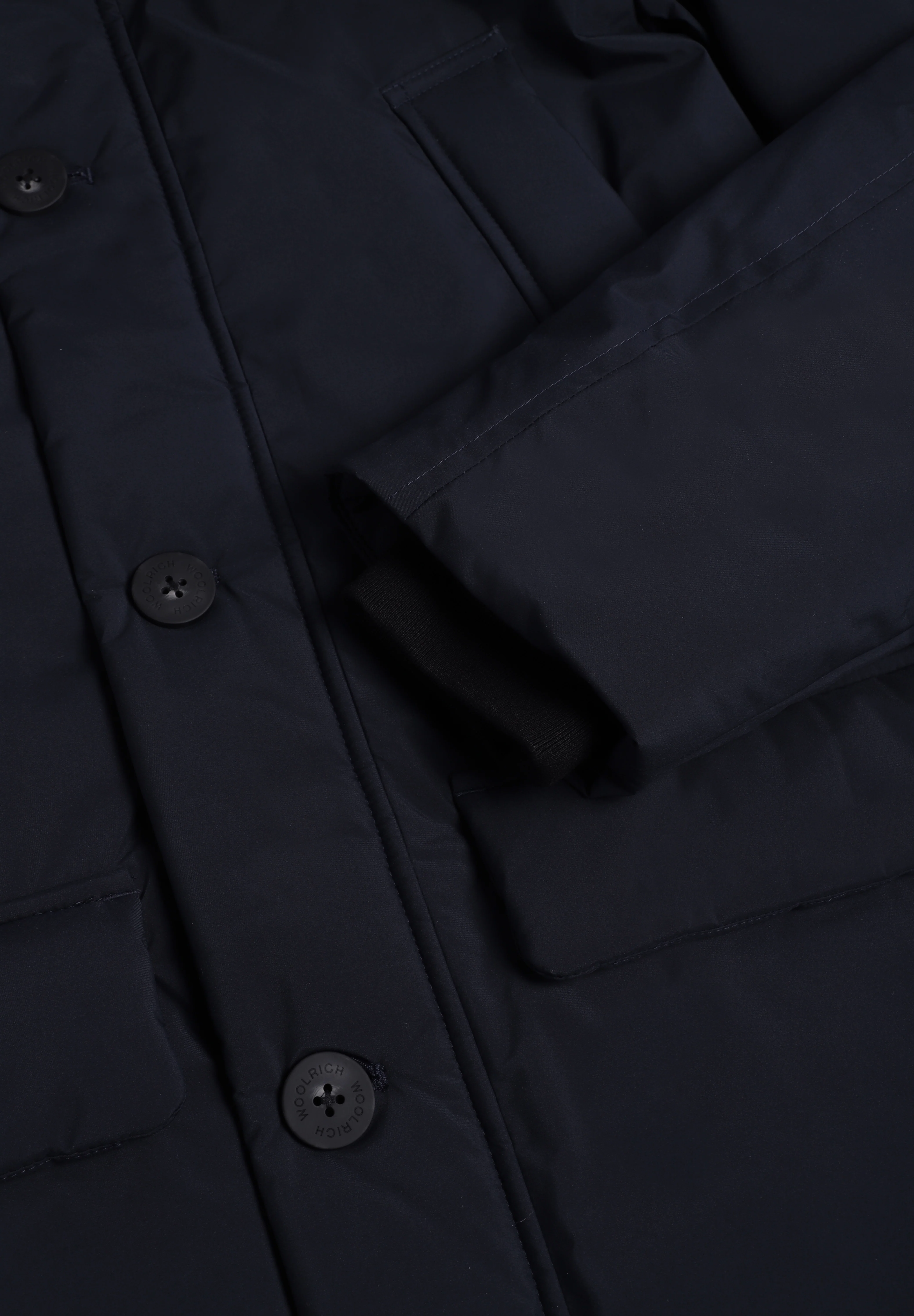 WOOLRICH | ABRIGO PARKA CLOUD ARCTIC