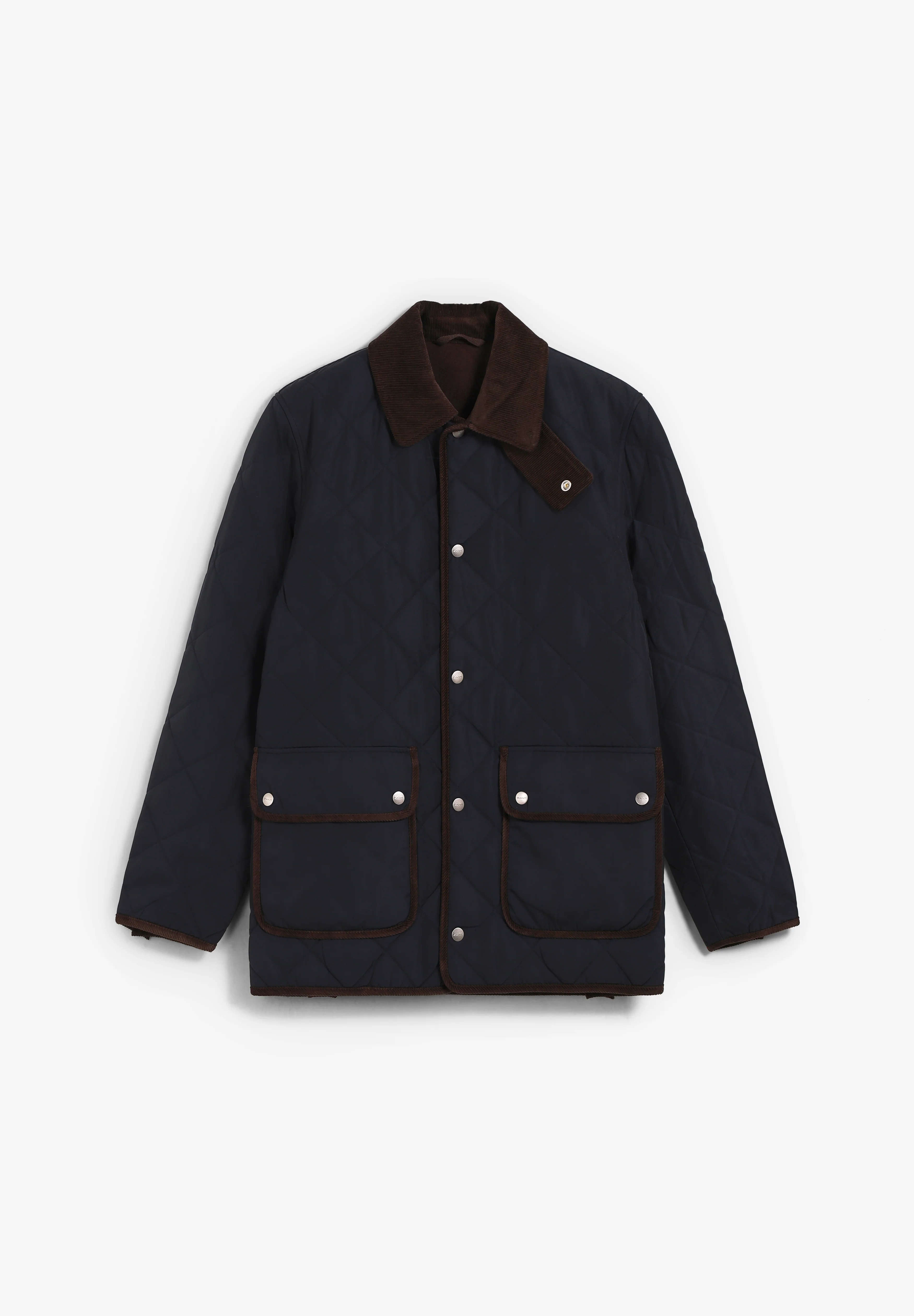 GANT | CHAQUETA QUILTED FLEECE