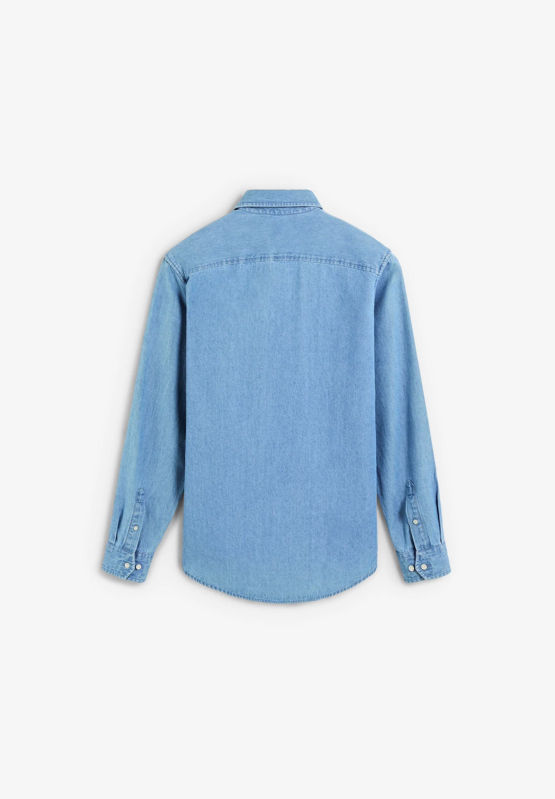 SCBODO DENIM BD SHIRT