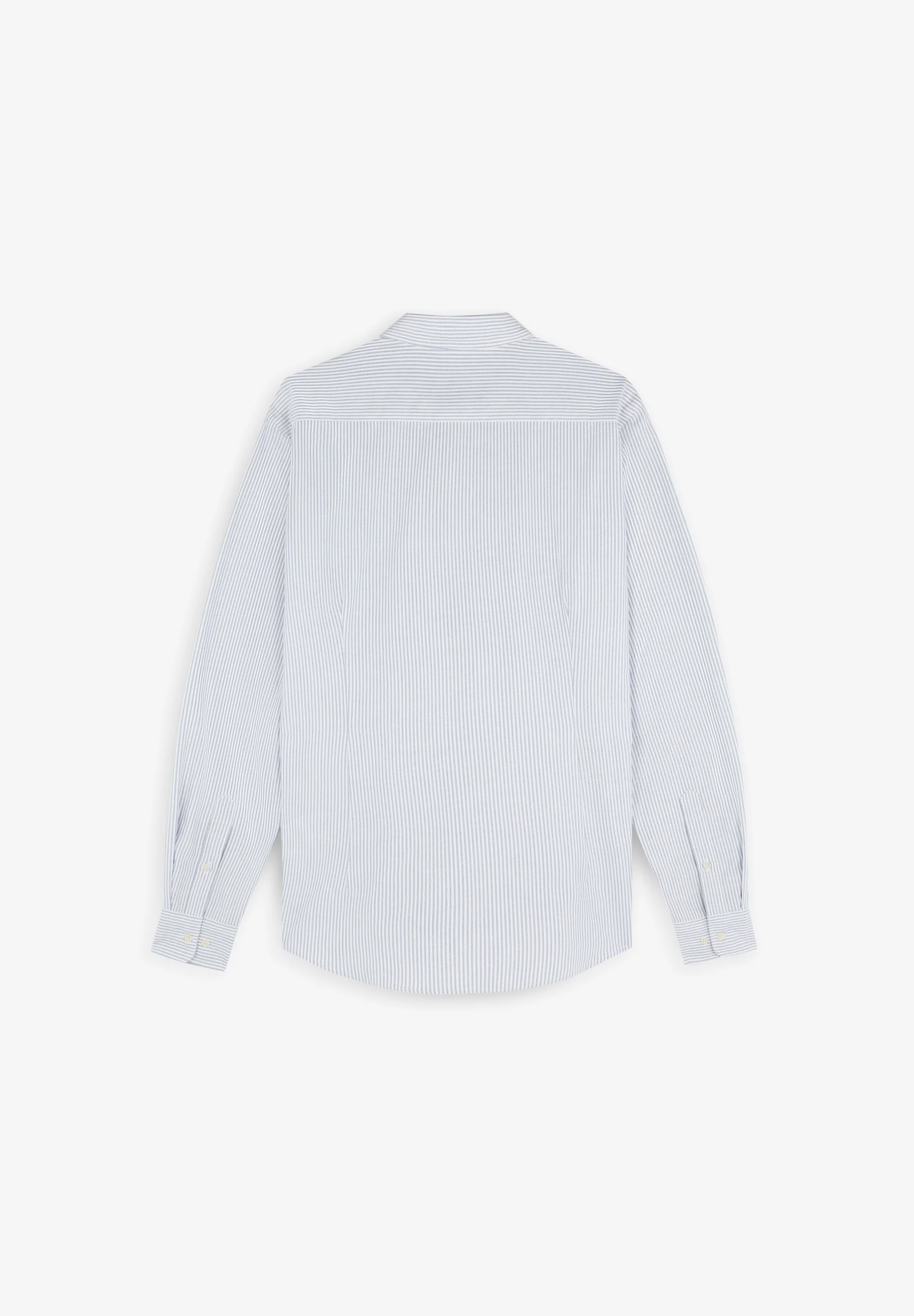 CAMISA RAYAS ALGODÓN