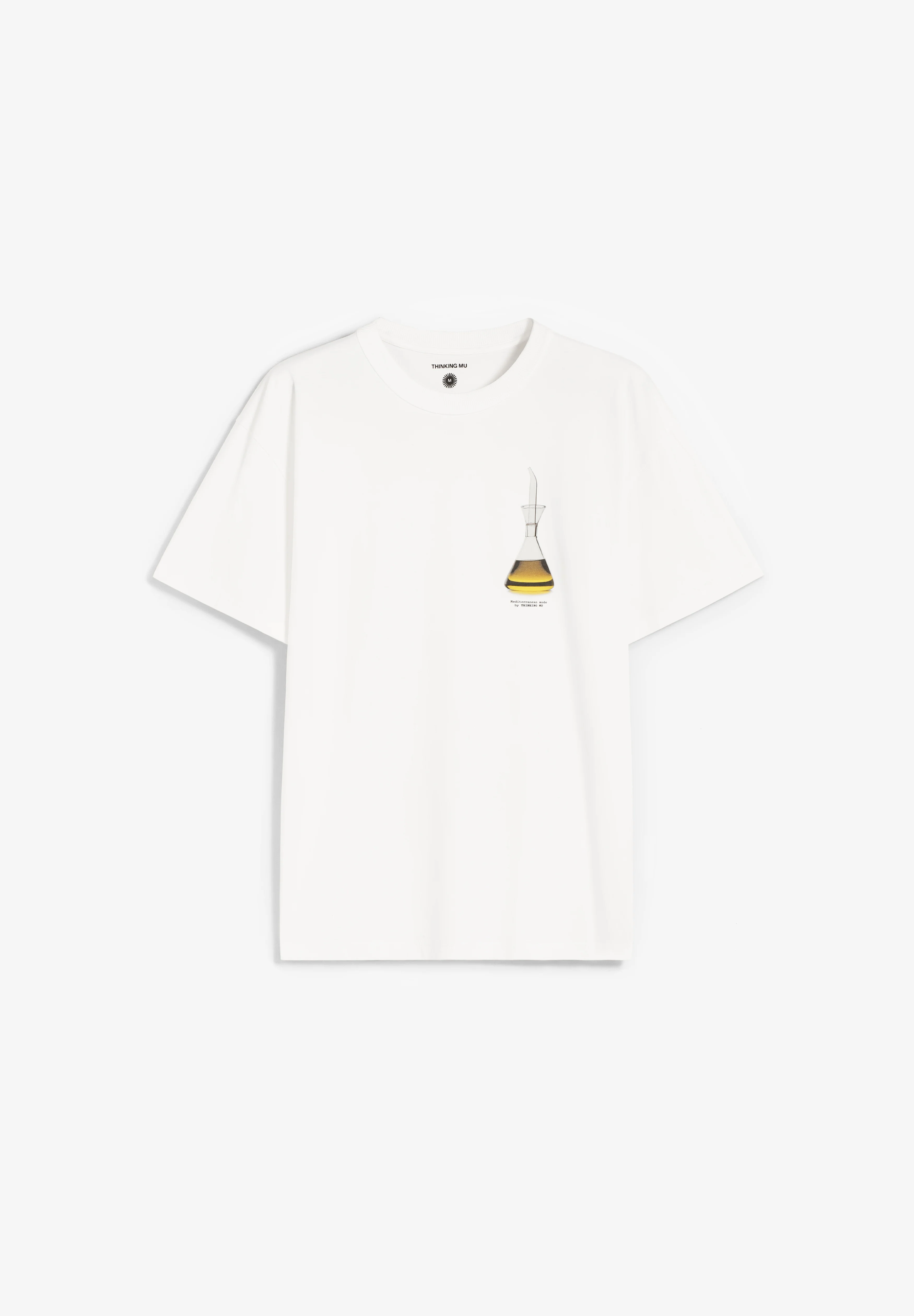 THINKING MU | CAMISETA SATRILLERA AARON R