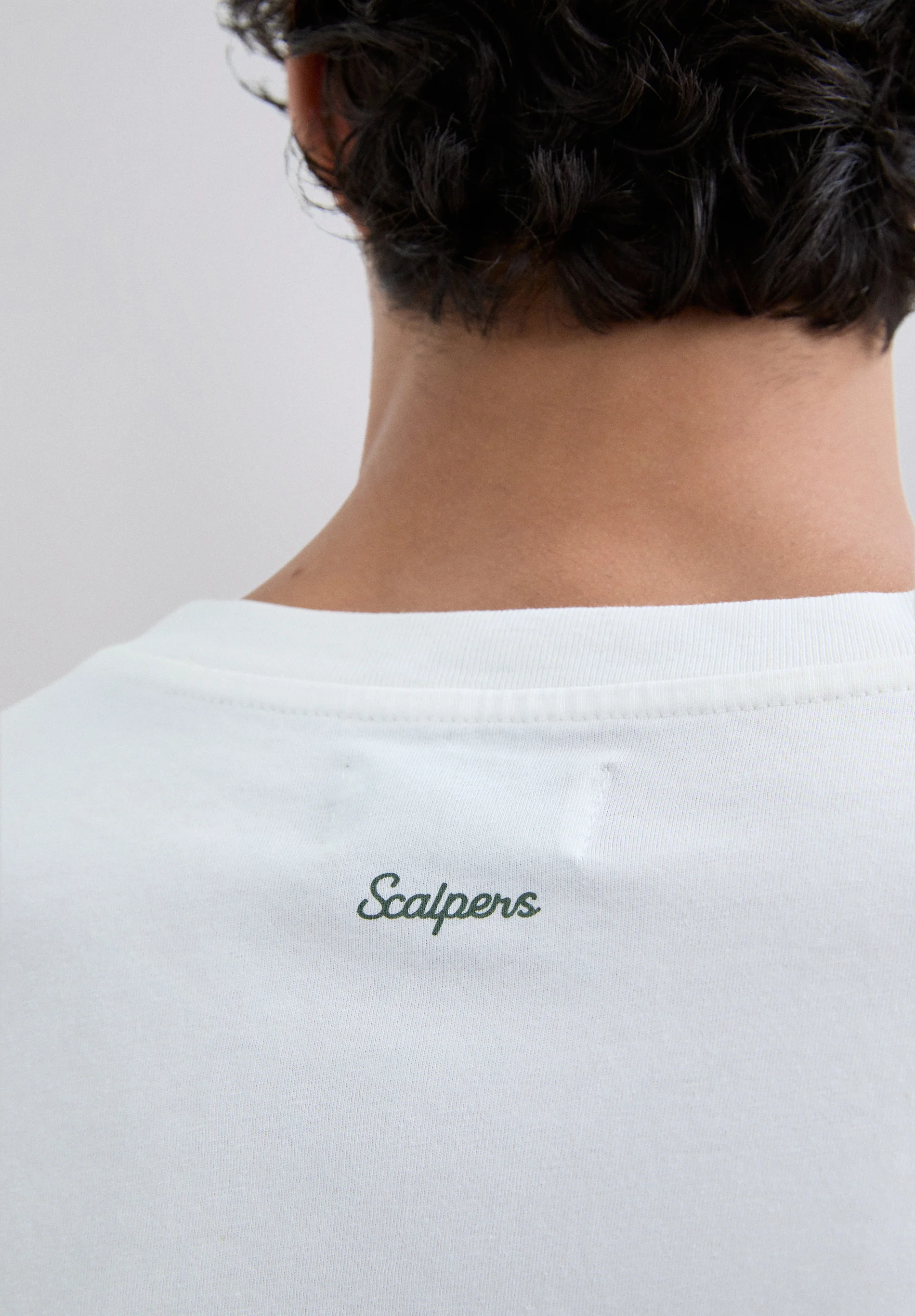 CAMISETA PRINT GOLF ADN