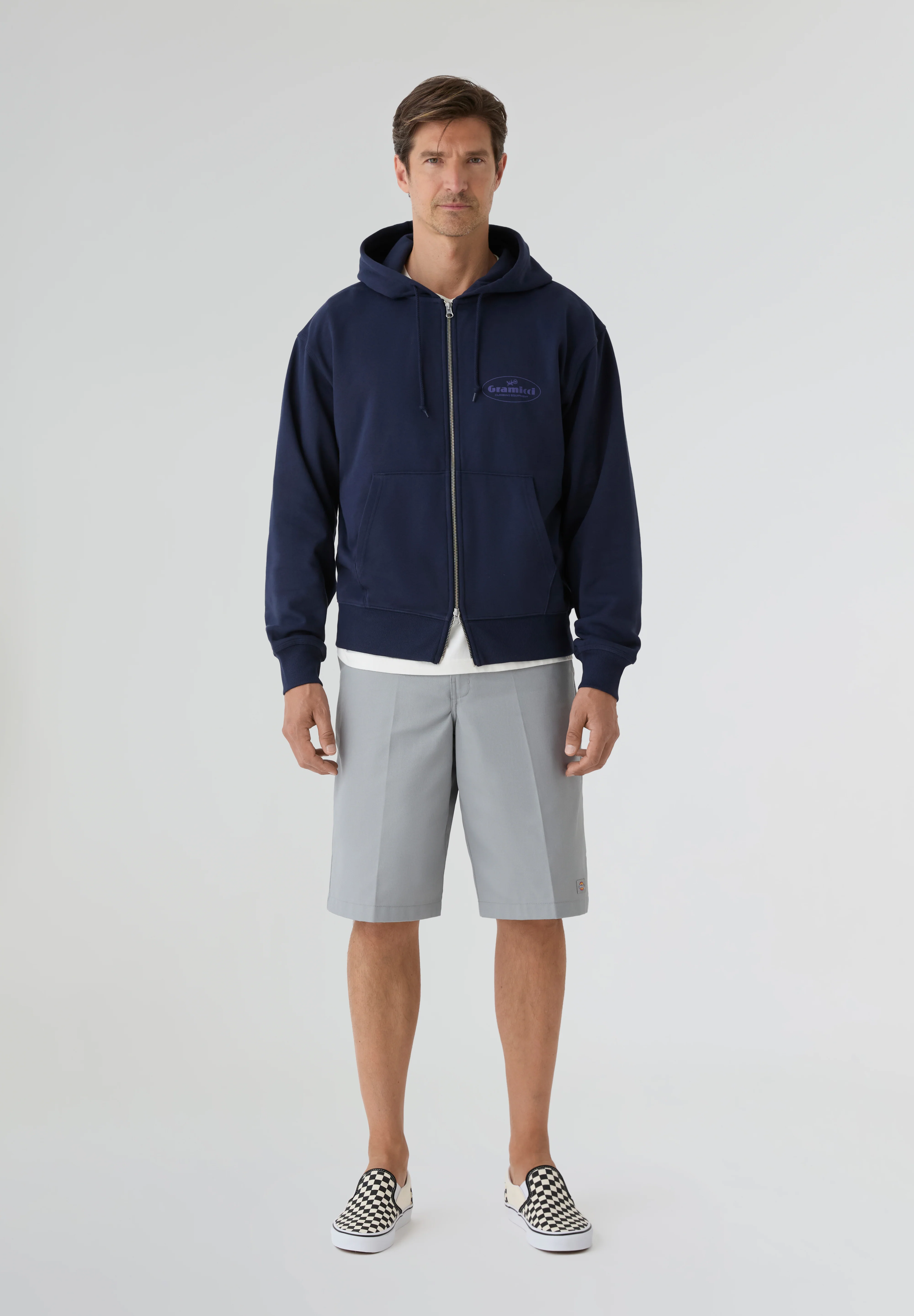 GRAMICCI | SUDADERA CLIMBING EQUIPMENT