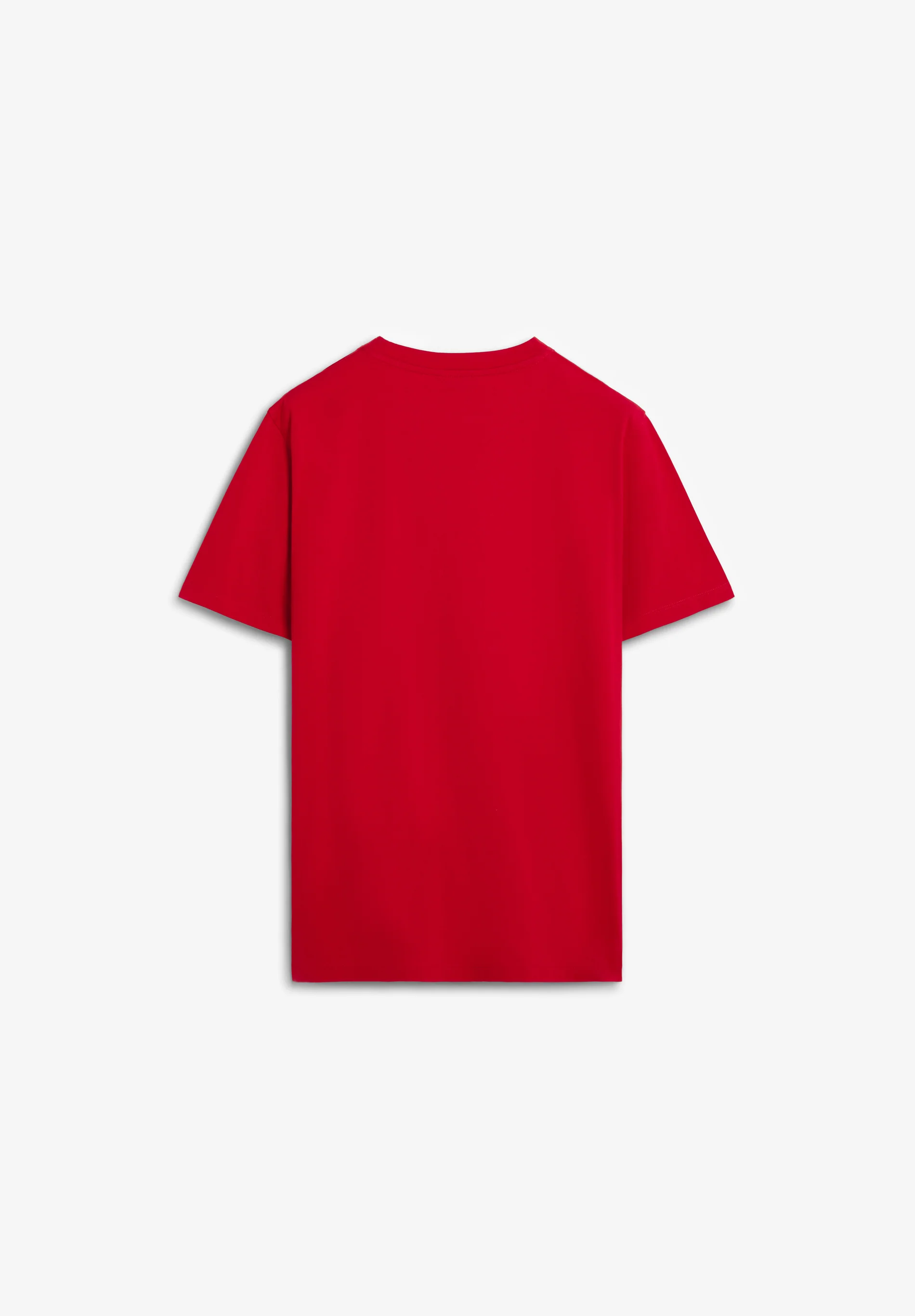 CAMISETA CALAVERA BORDADA