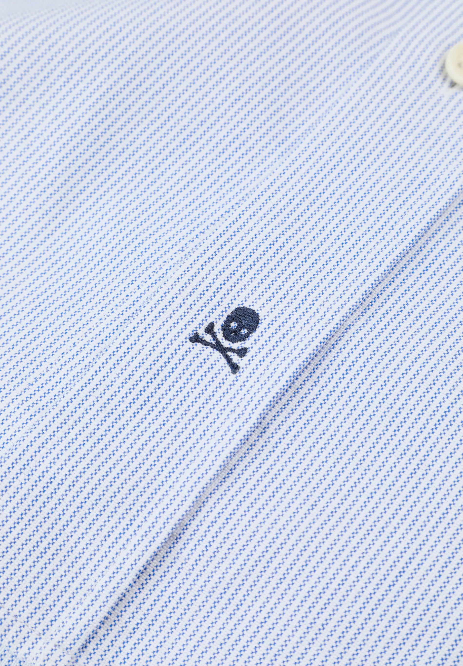 CAMISA RAYAS CALAVERA