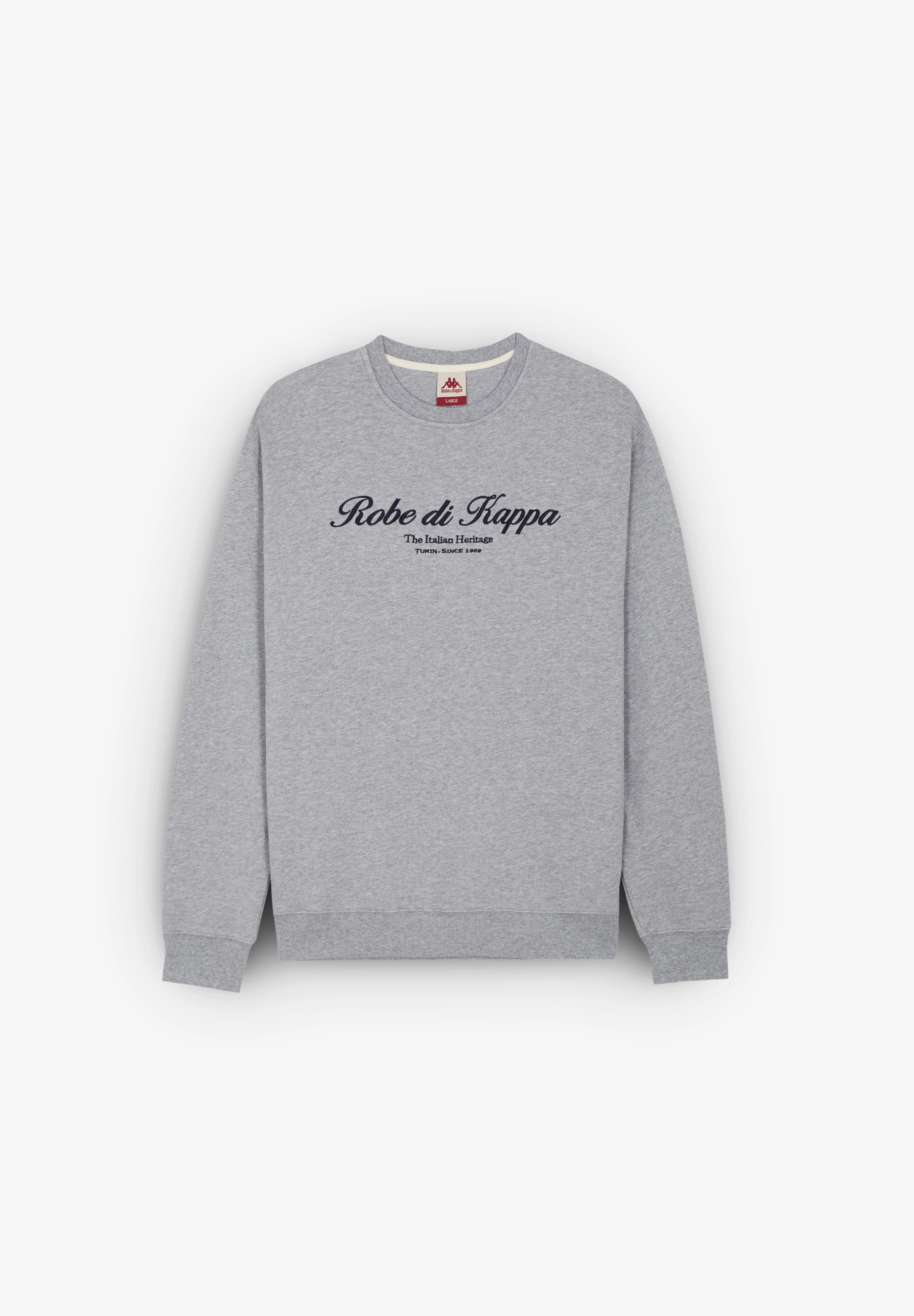 ROBE DI KAPPA | SUDADERA BEJA