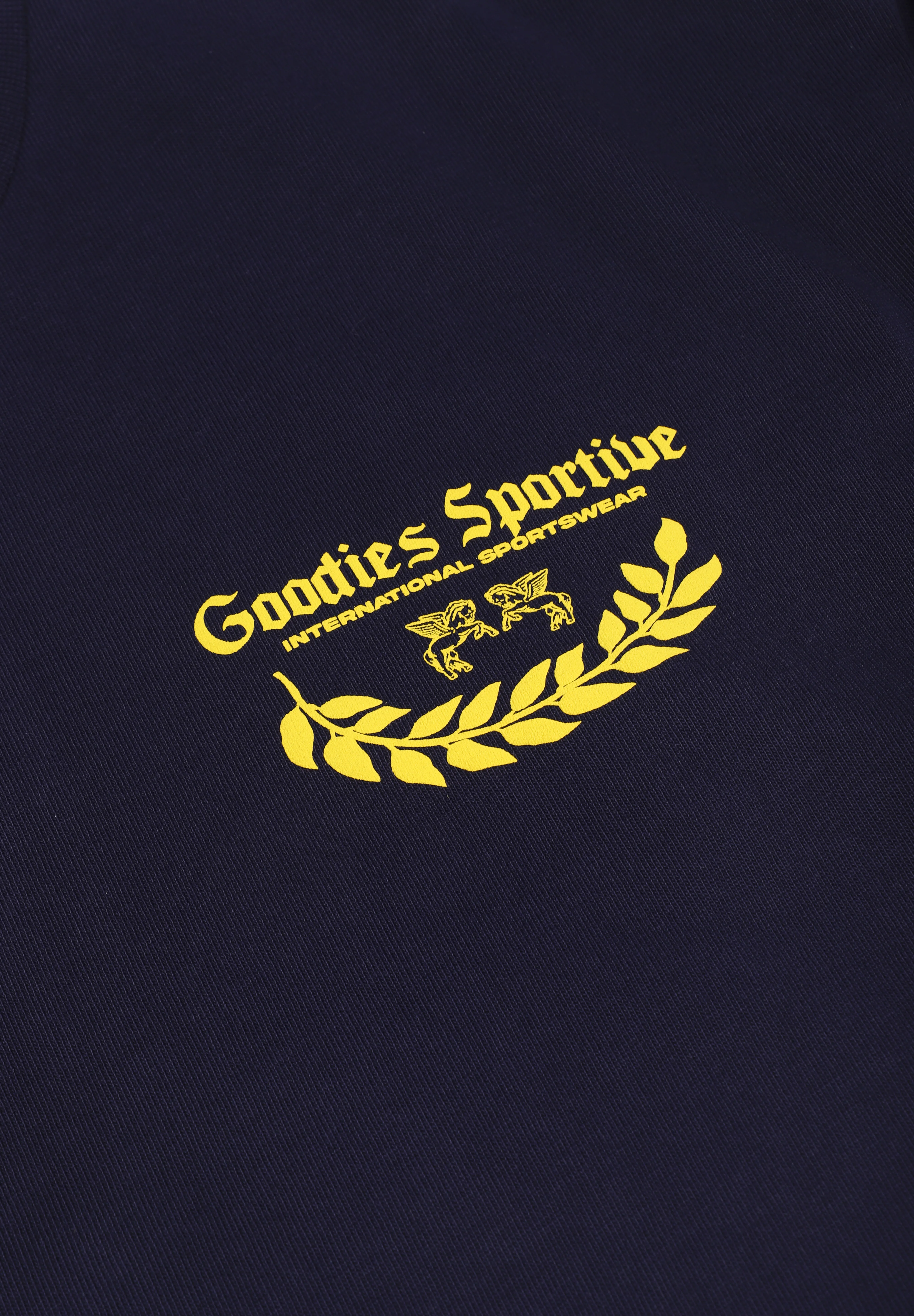 GOODIES SPORTIVE | CAMISETA CAESAR NAVY