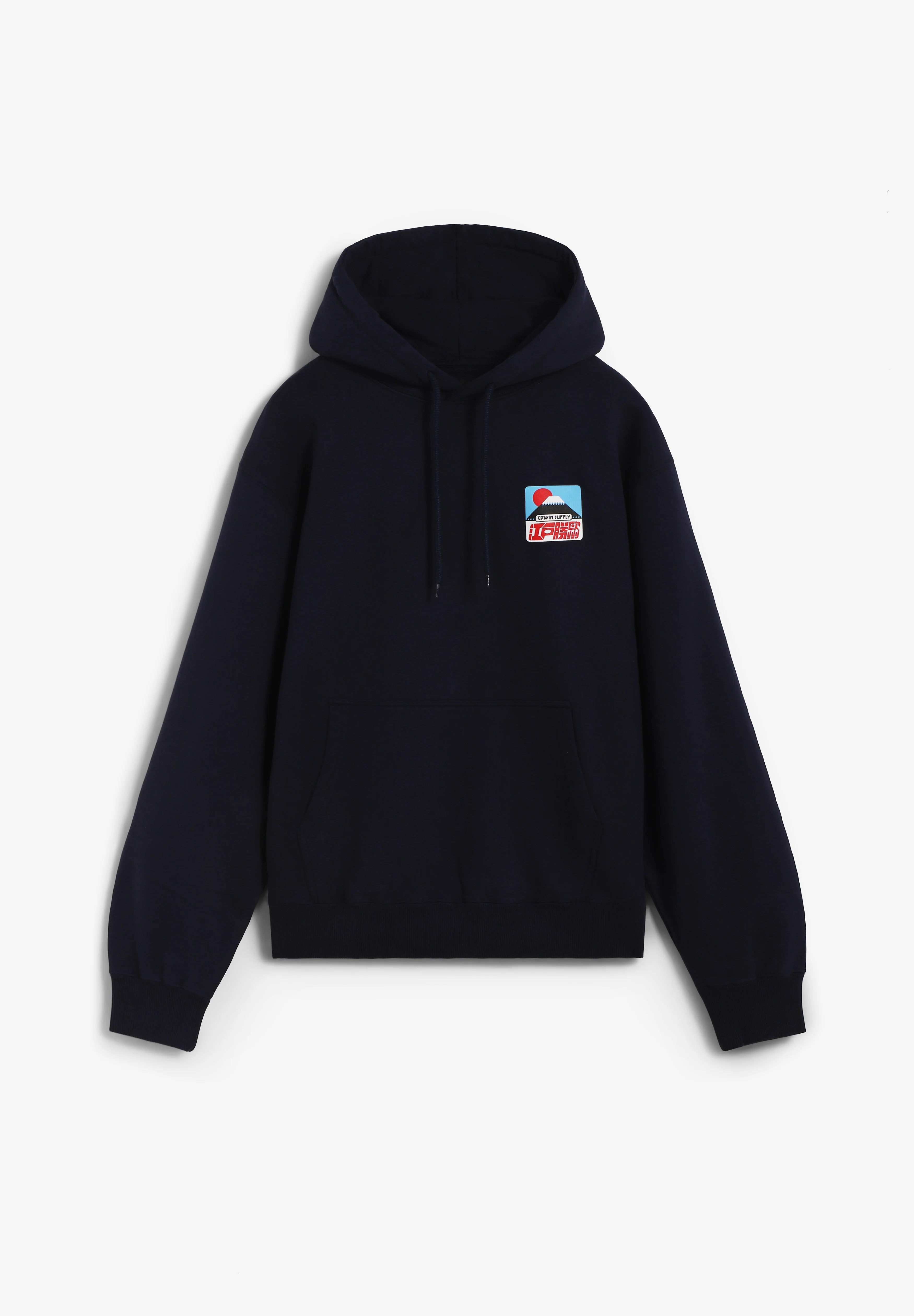 EDWIN | SUDADERA CAPUCHA SUNSET ON FUJI SAN