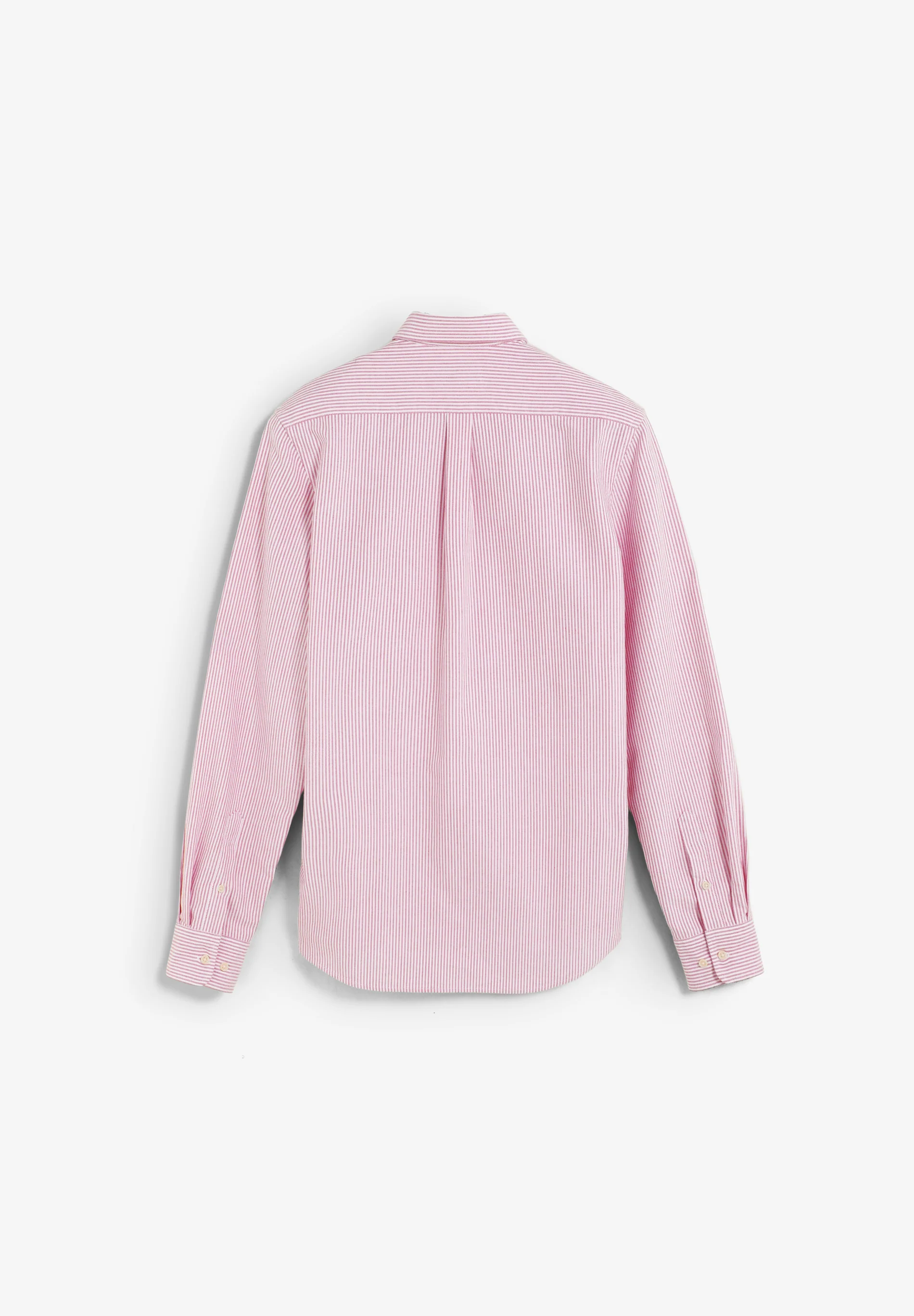 CAMISA OXFORD RAYAS
