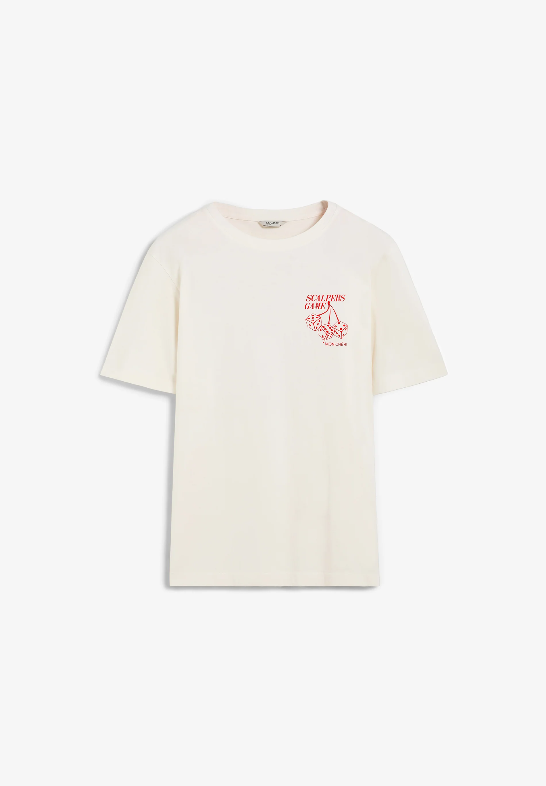 CAMISETA PRINT GAME