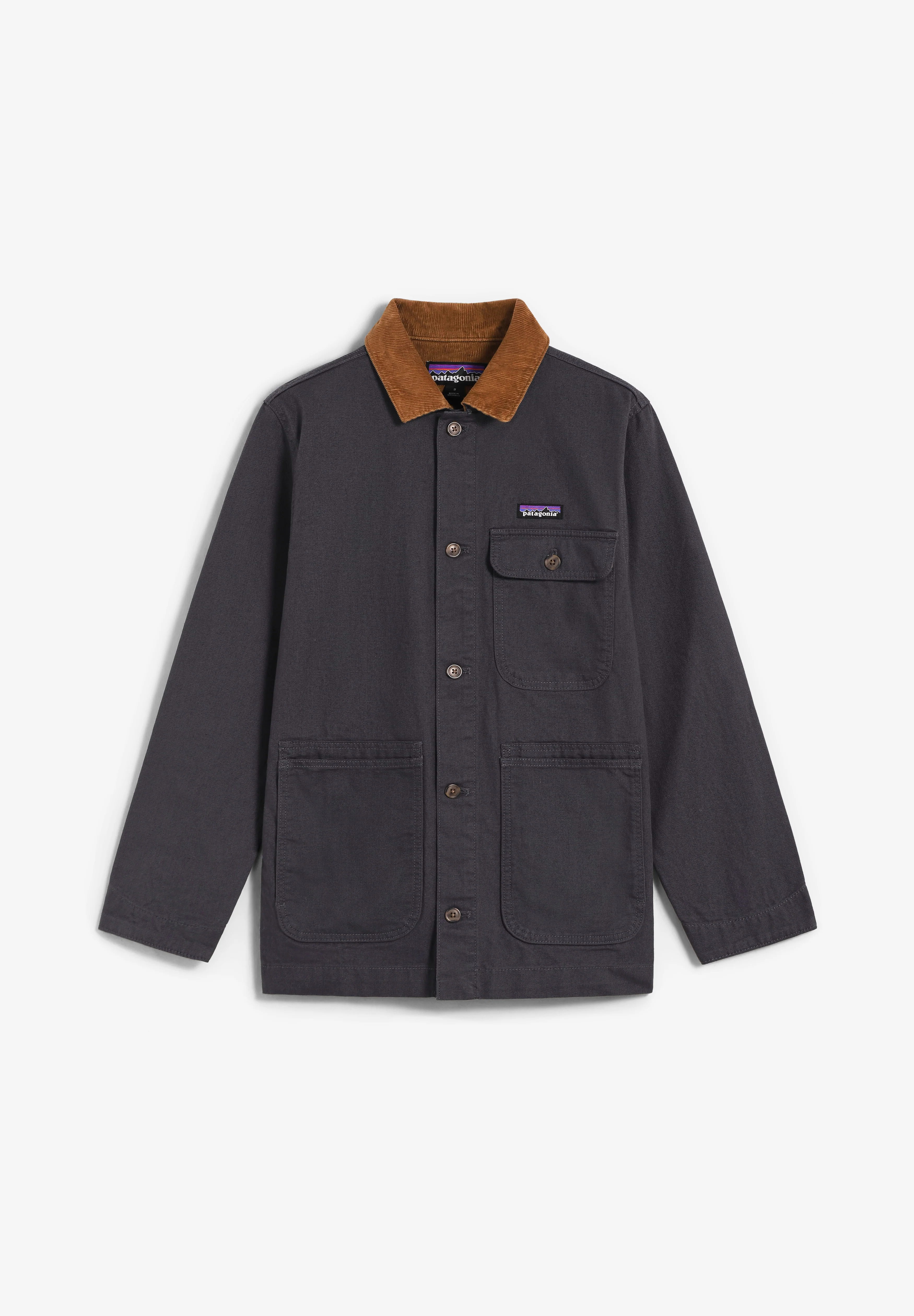 PATAGONIA | CHAQUETA POINT REYES CANVAS HOMBRE