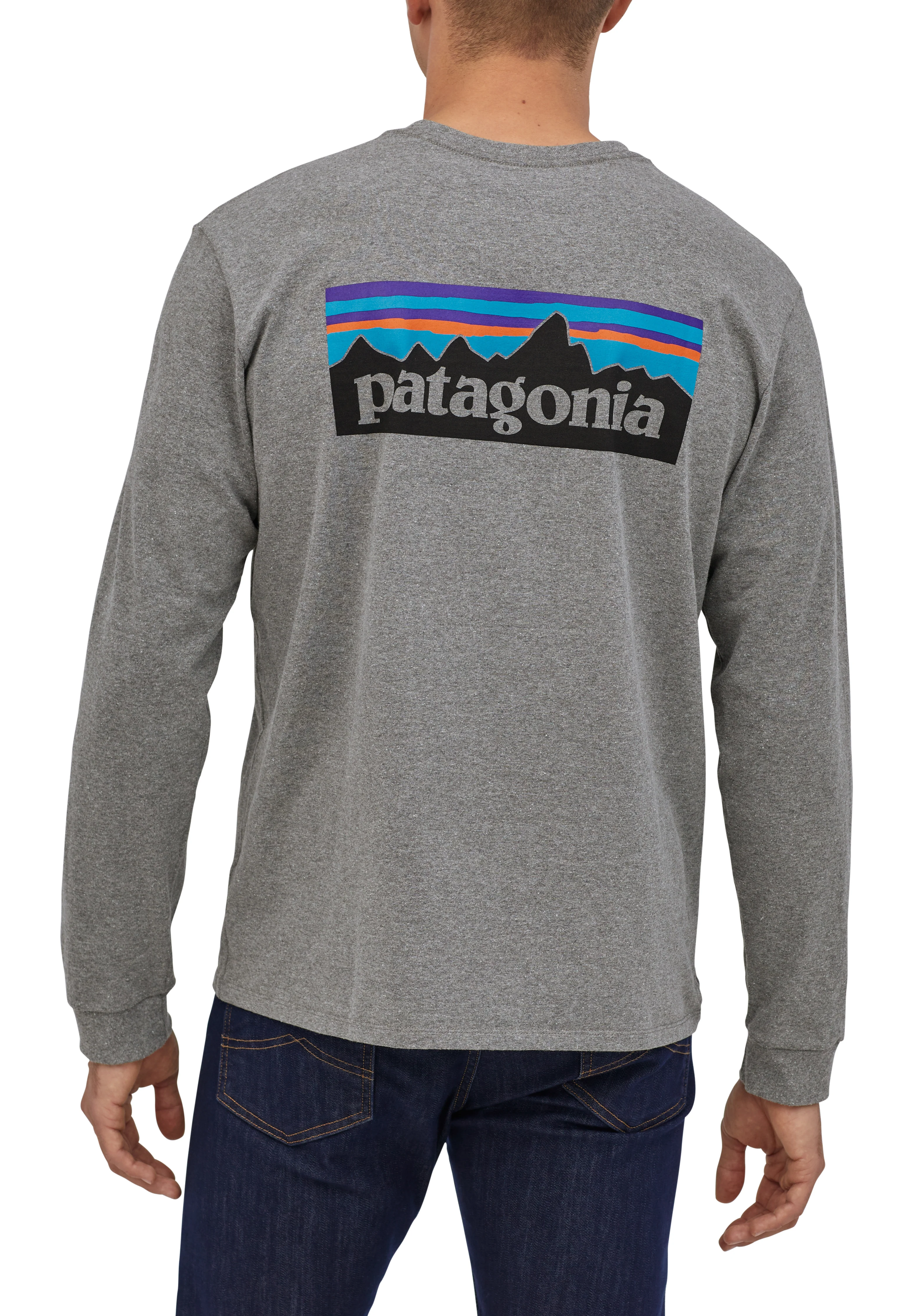 PATAGONIA | CAMISETA P-6 MANGA LARGA