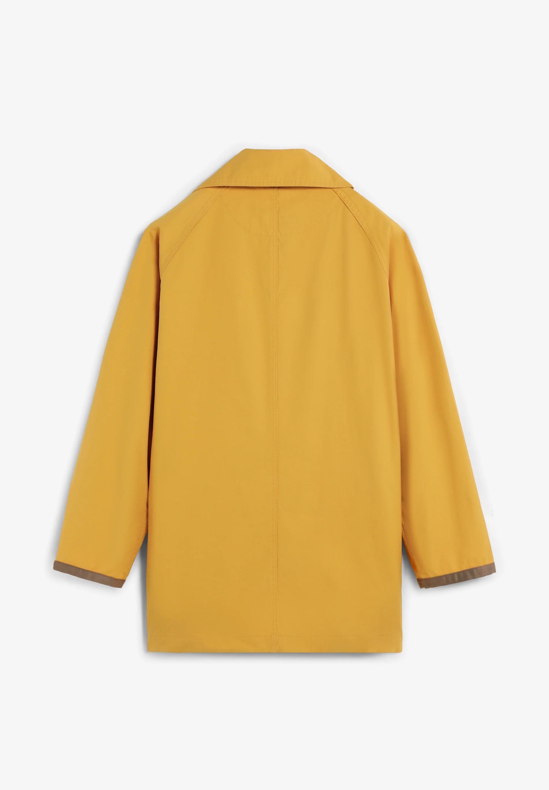 CHAQUETA OVERSIZE TOGGLES