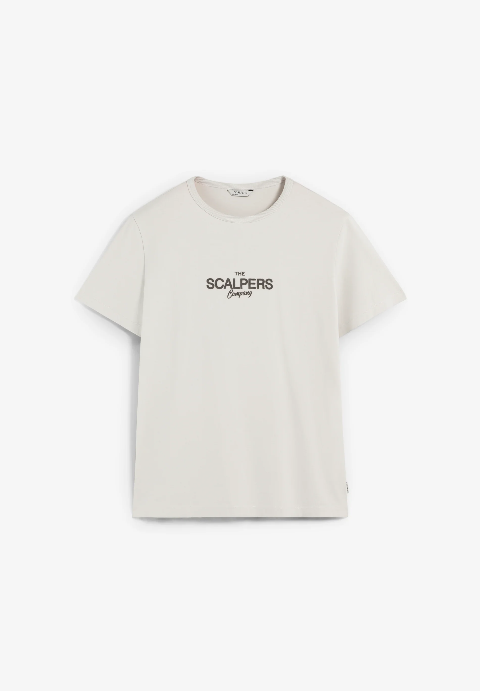 CAMISETA LOGO FRONTAL