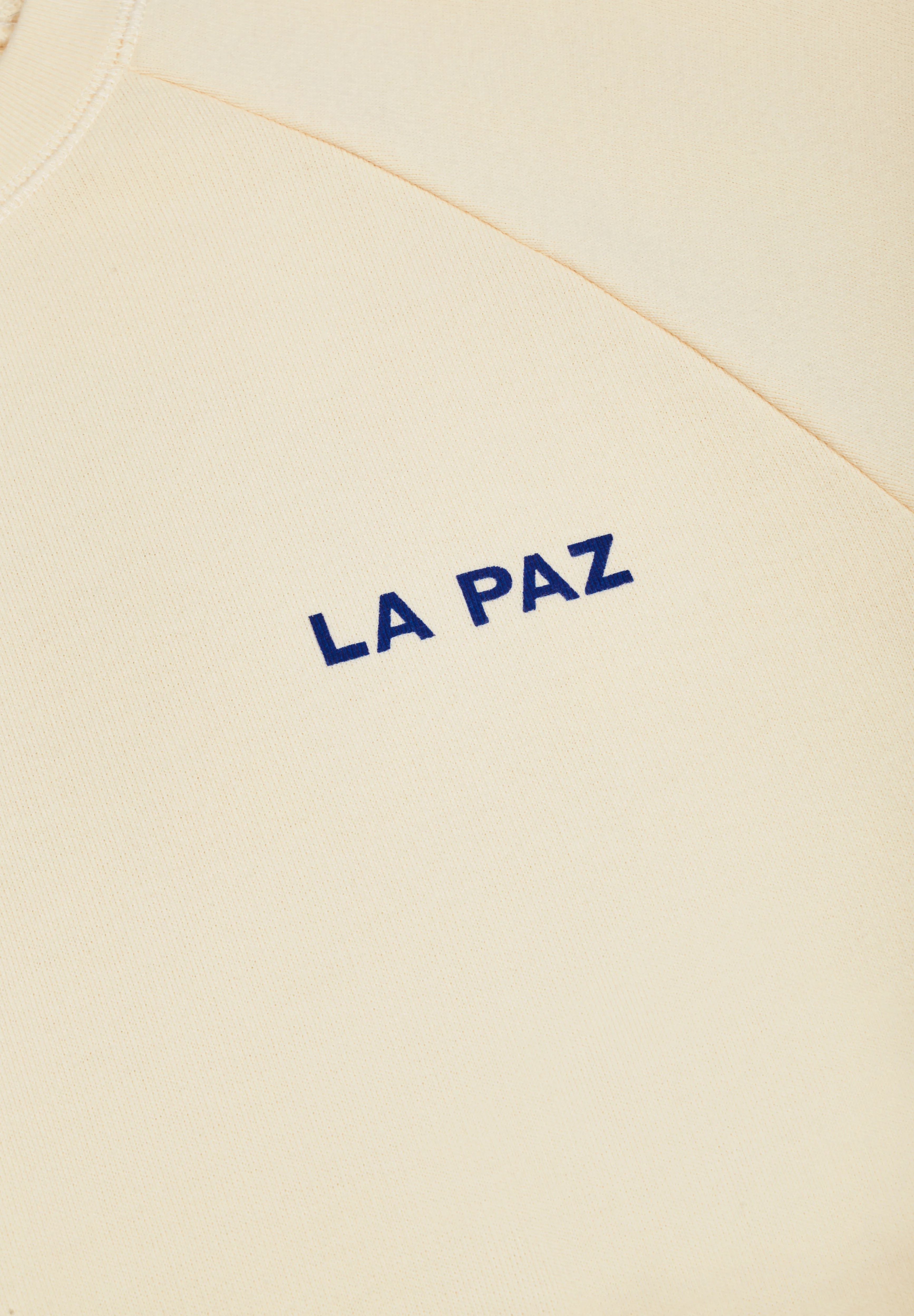 LA PAZ | SUDADERA CUNHA CIRCLE