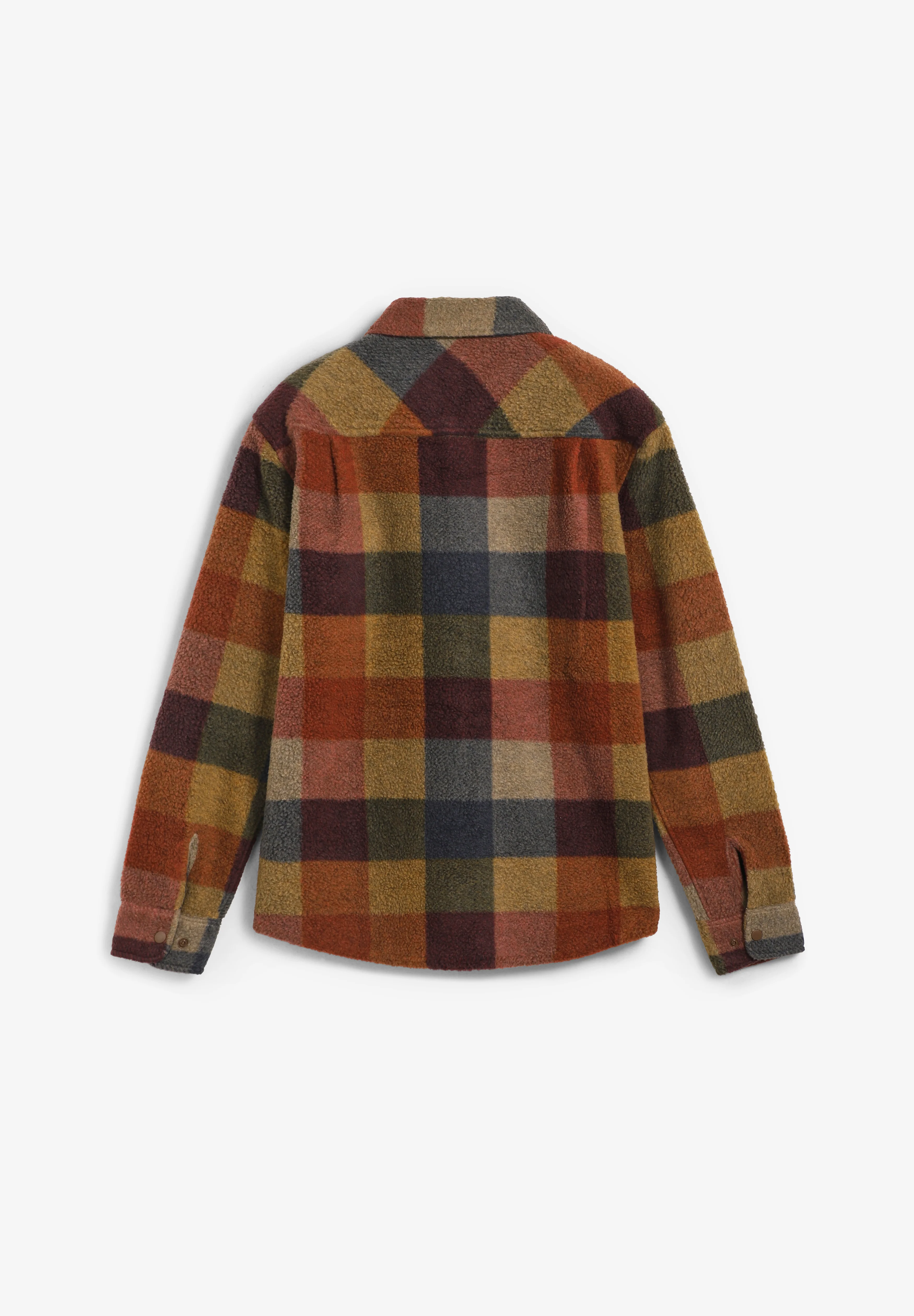 BRIXTON | SOBRECAMISA BOWERY ARCTIC STRETCH FLEE
