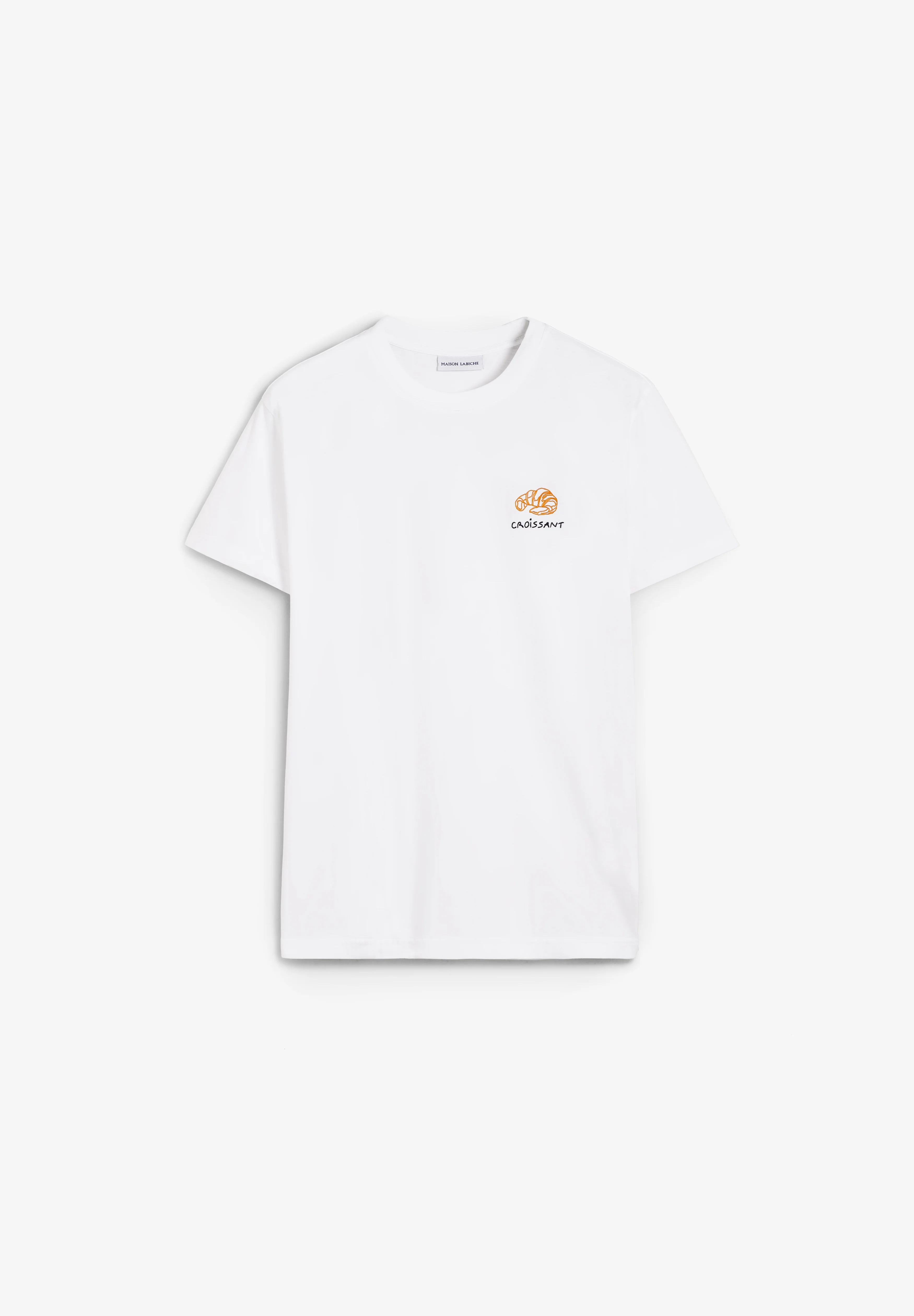 MAISON LABICHE | CAMISETA POPINCOURT CROISSANT