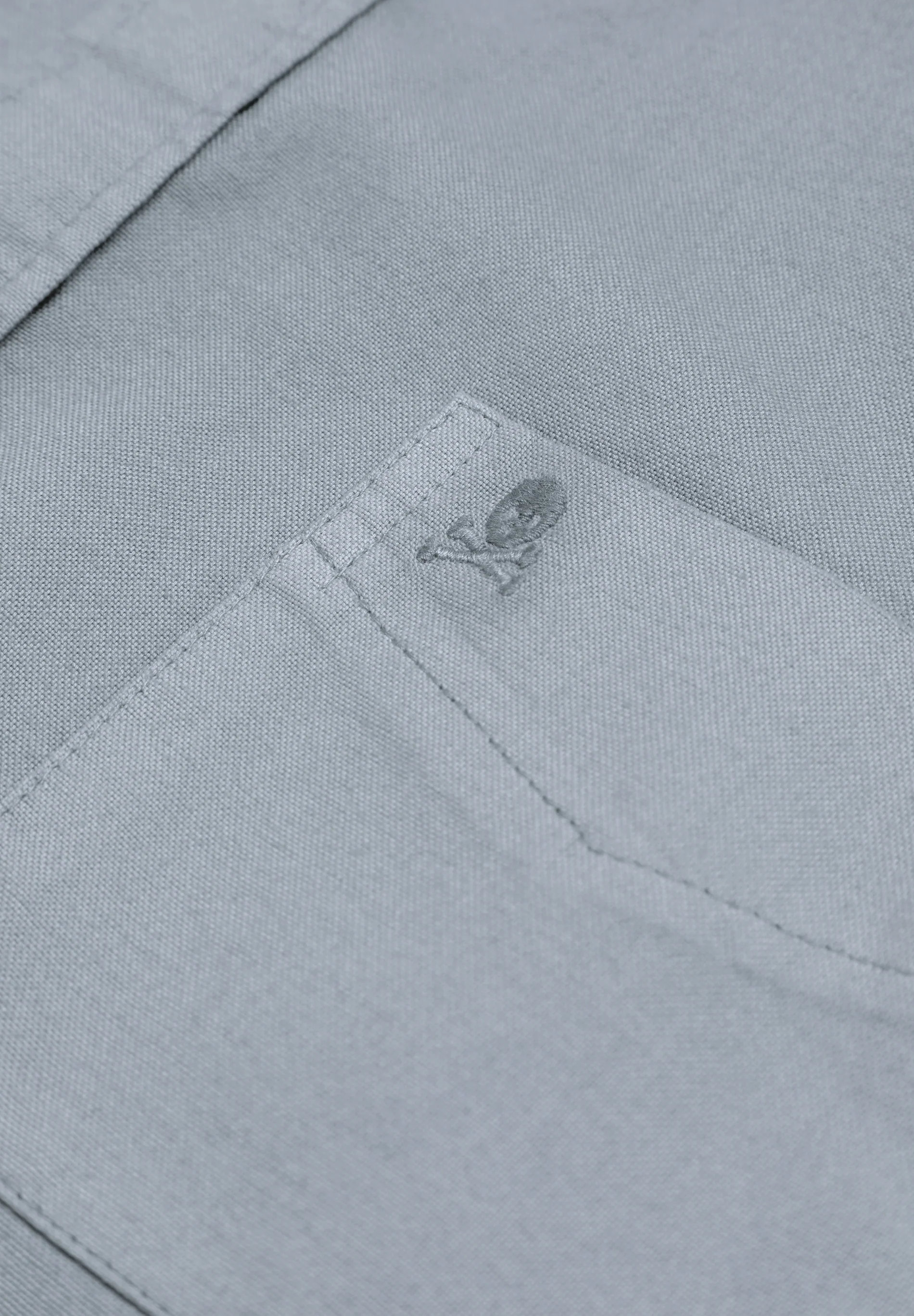 CAMISA BOLSILLO CALAVERA