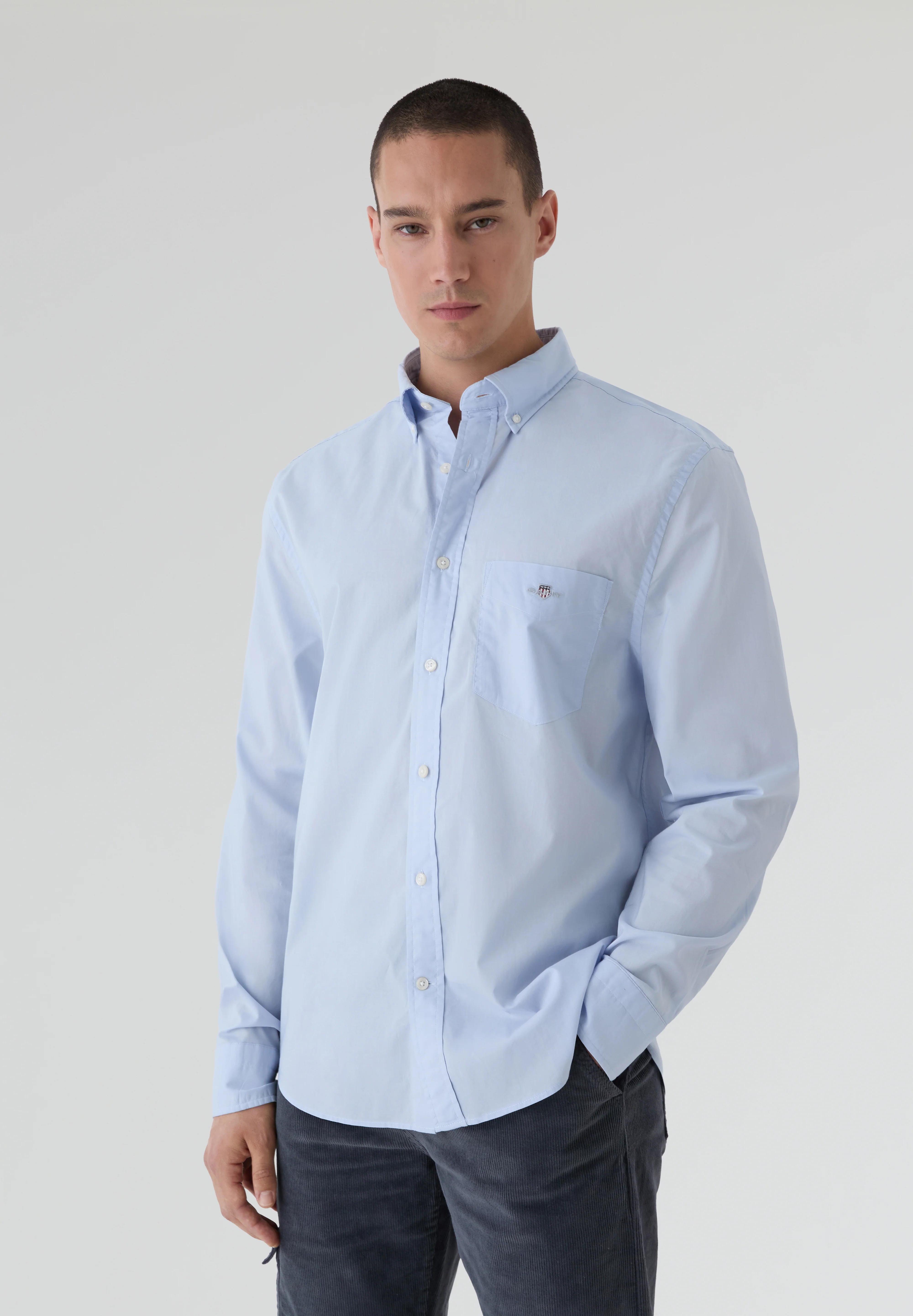 GANT | CAMISA POPELÍN REG CLASSIC