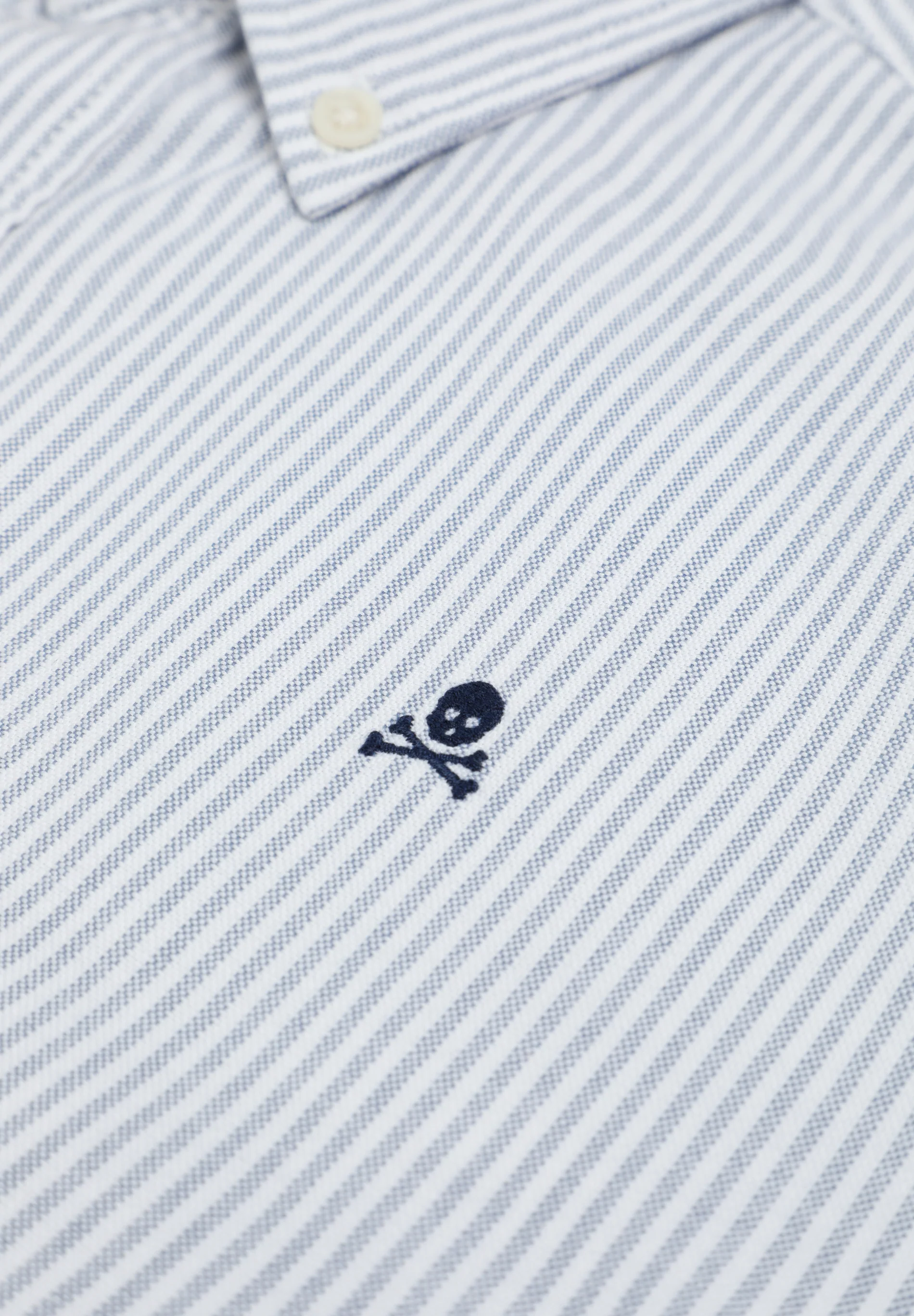 CAMISA RAYAS ALGODÓN