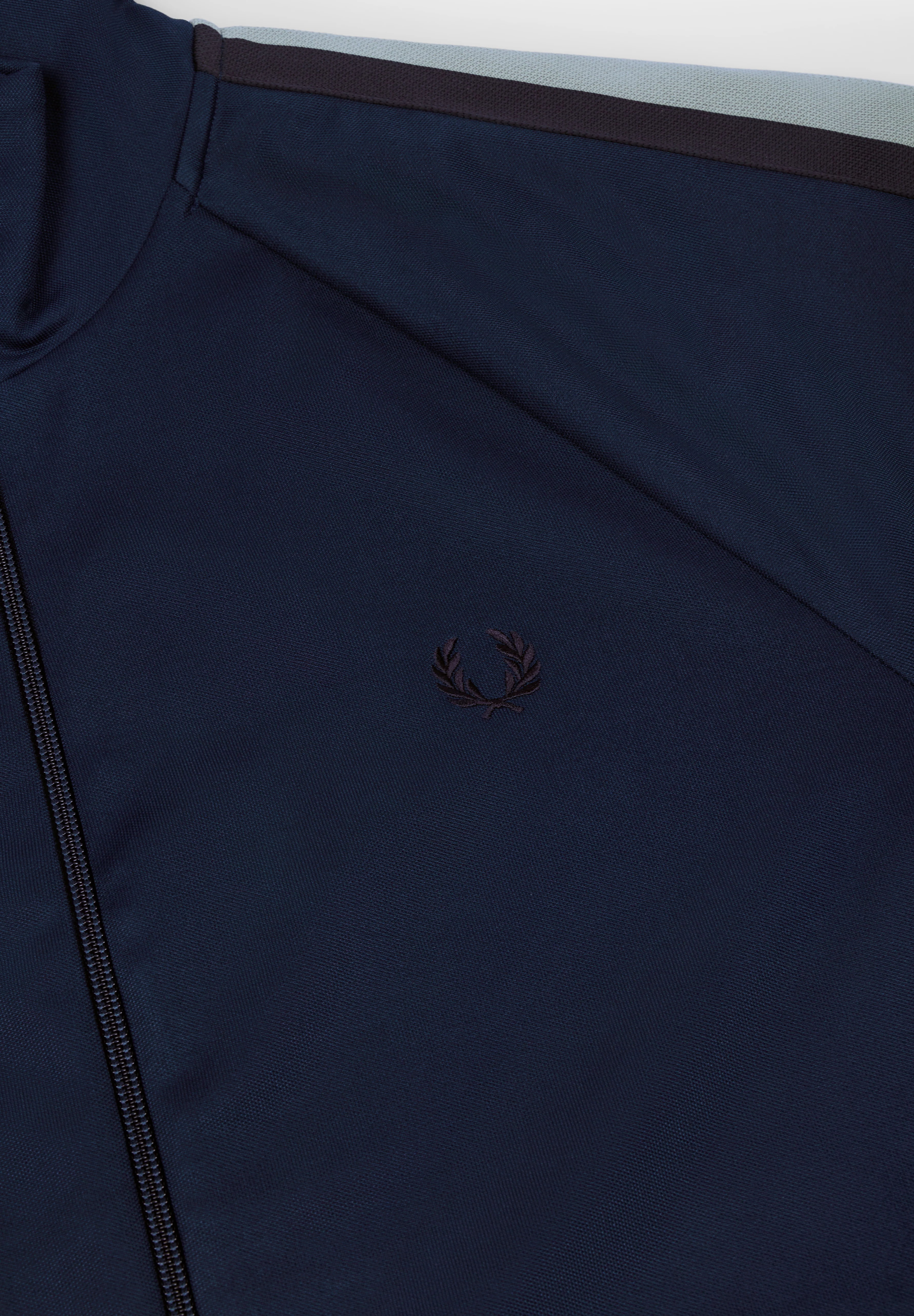 FRED PERRY | CHAQUETA TWO COLOUR TAPE