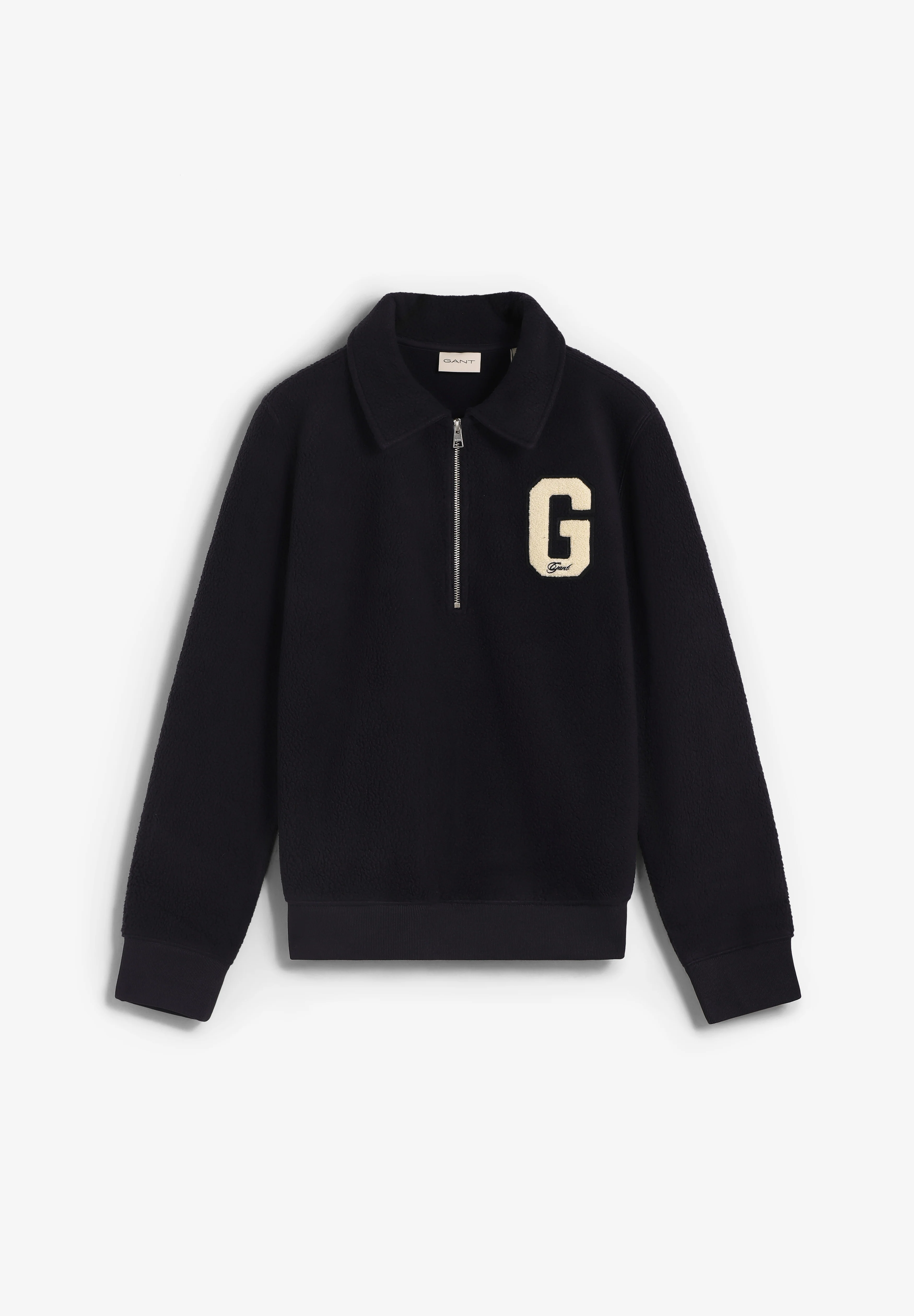 GANT | SUDADERA G BADGE FLEECE
