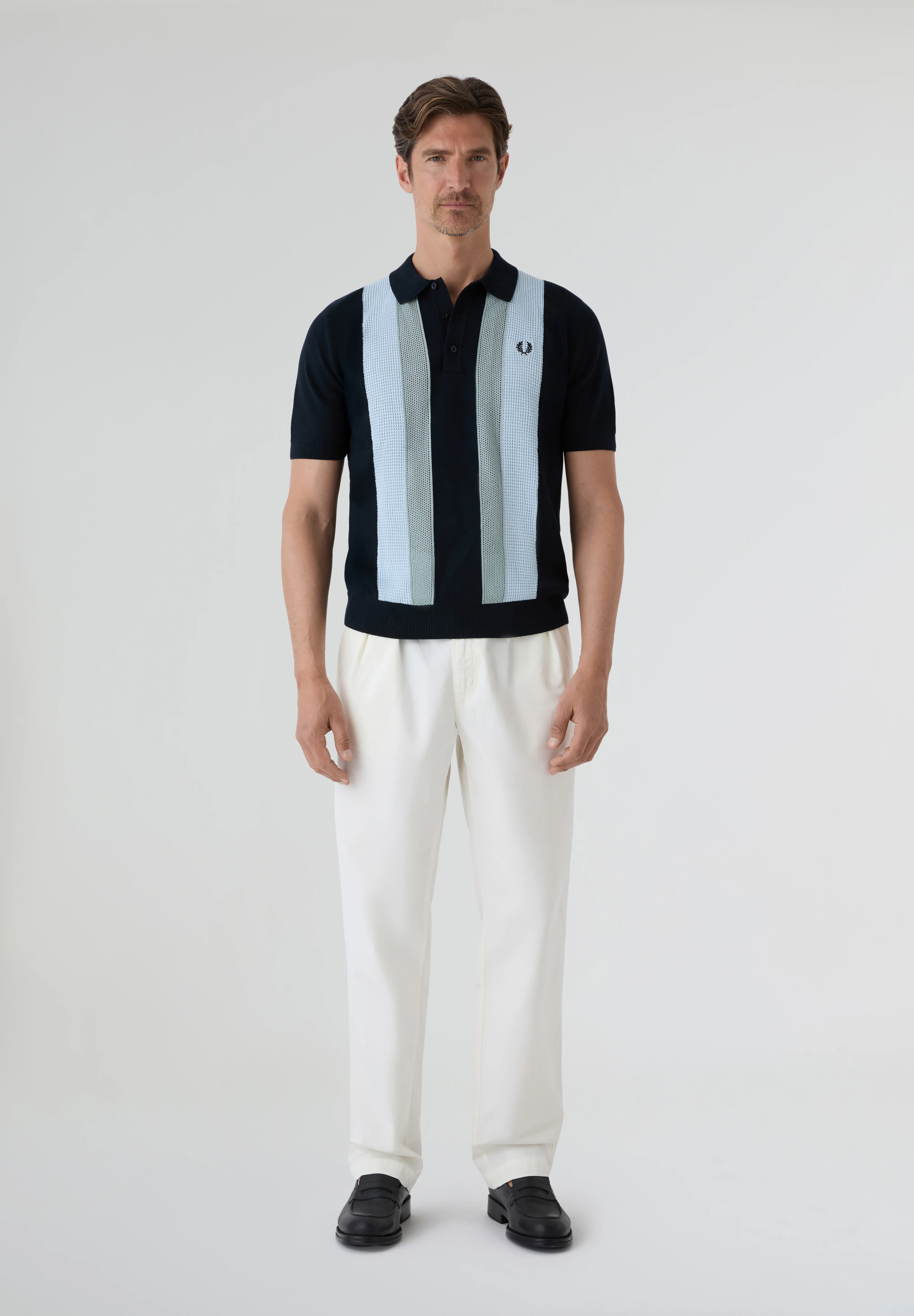 FRED PERRY | JERSEY FRED PERRY K8545