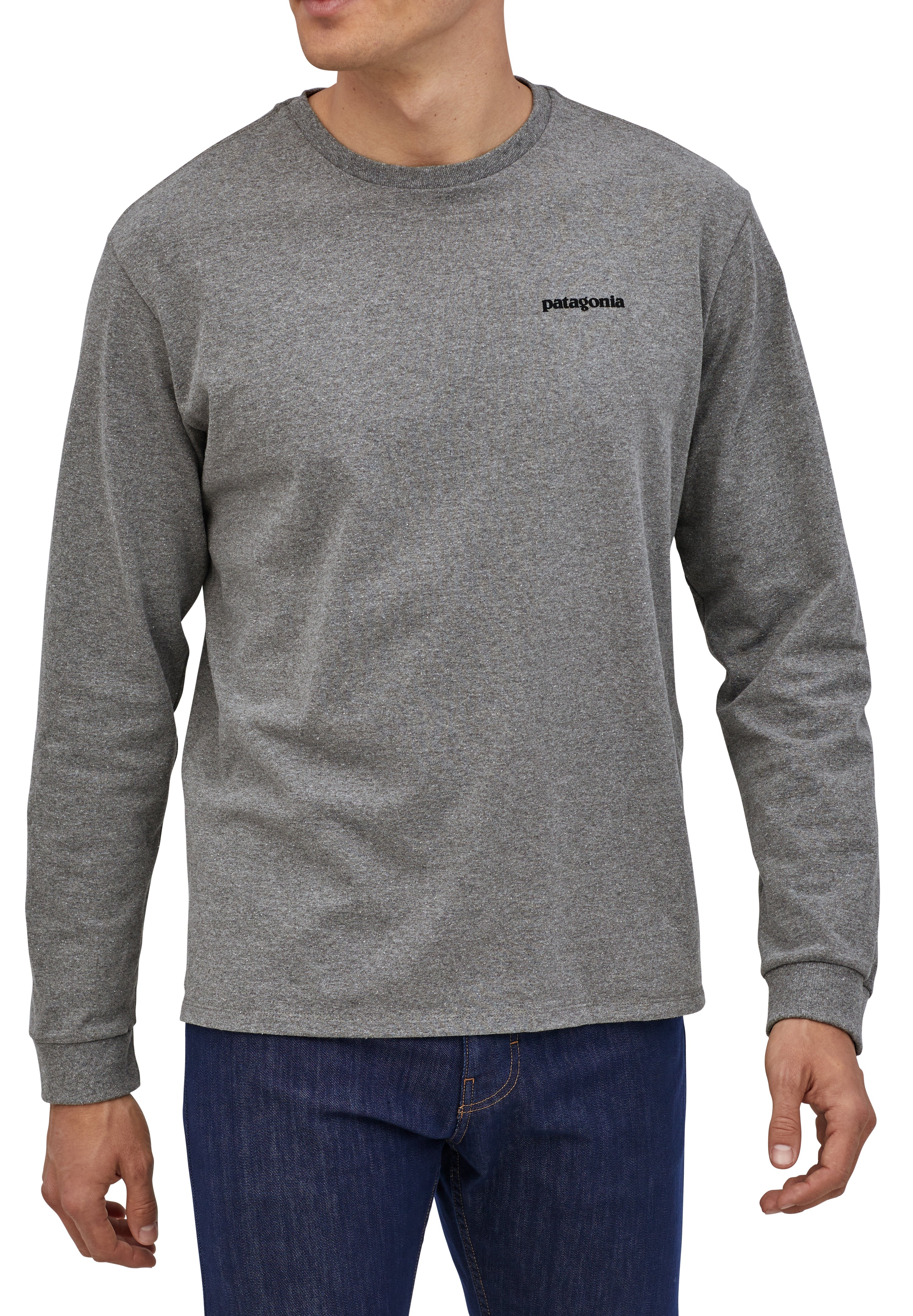 PATAGONIA | CAMISETA P-6 MANGA LARGA