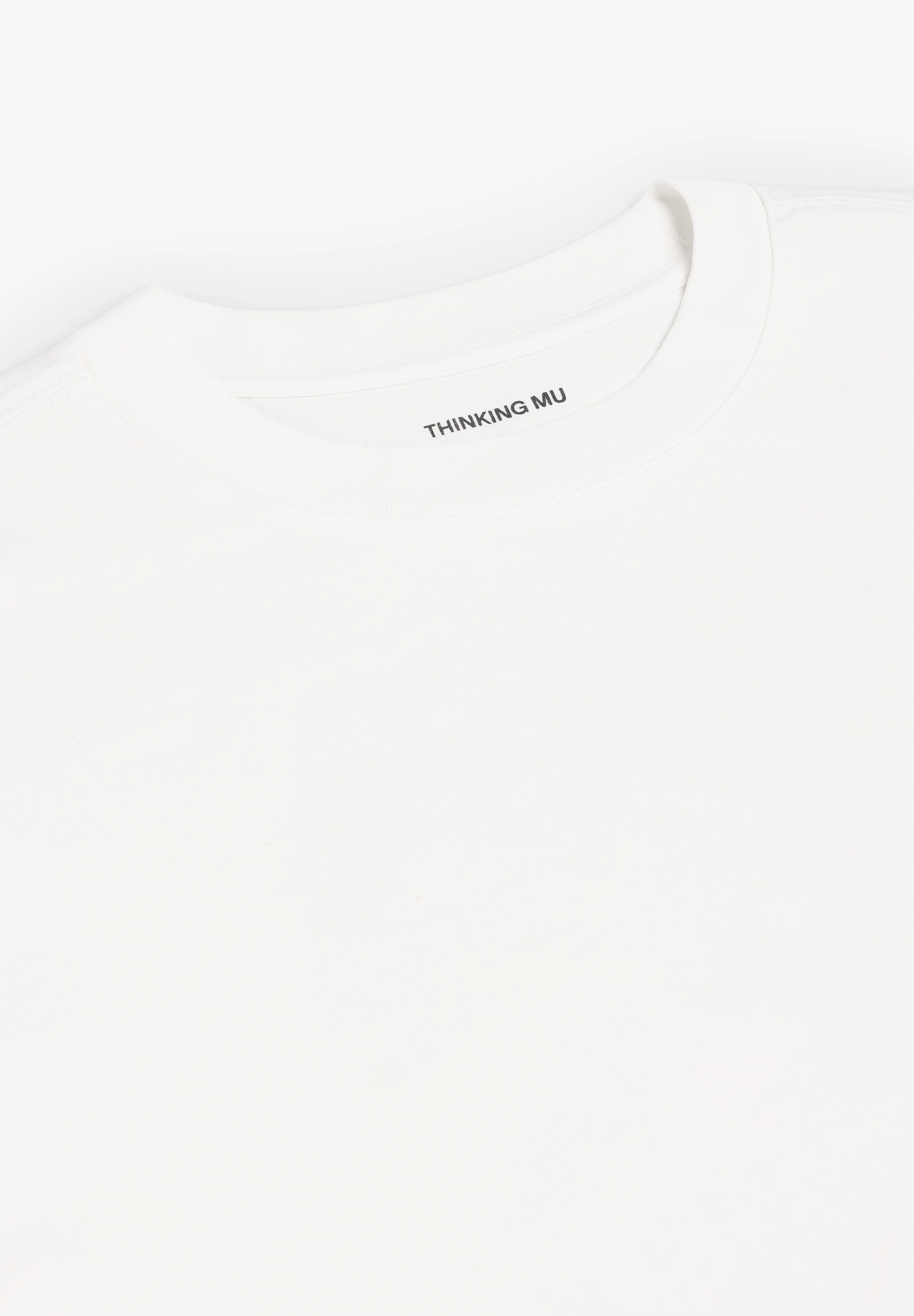 THINKING MU | CAMISETA MANTEGA ZACH