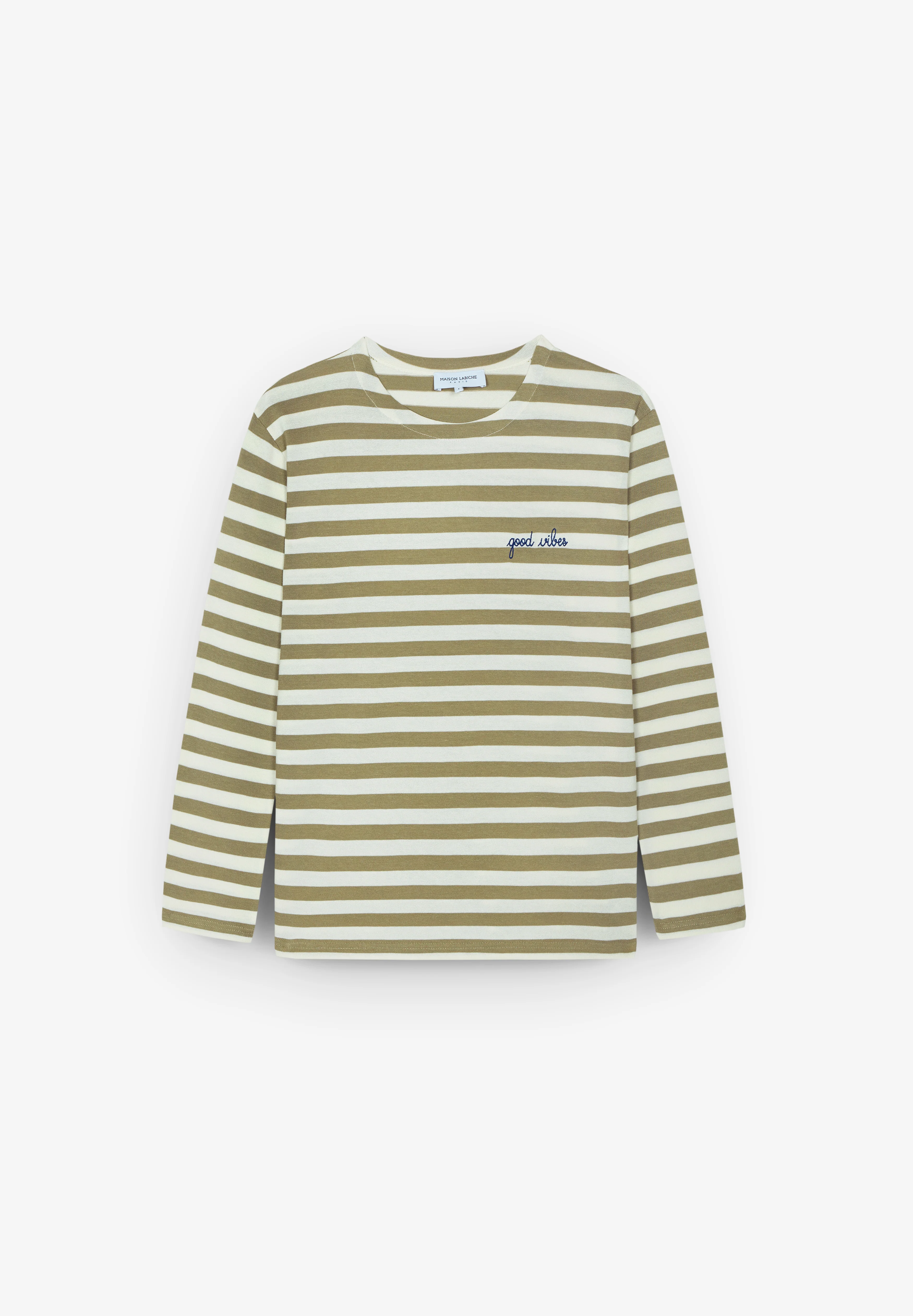 MAISON LABICHE  | CAMISETA GOOD VIBES