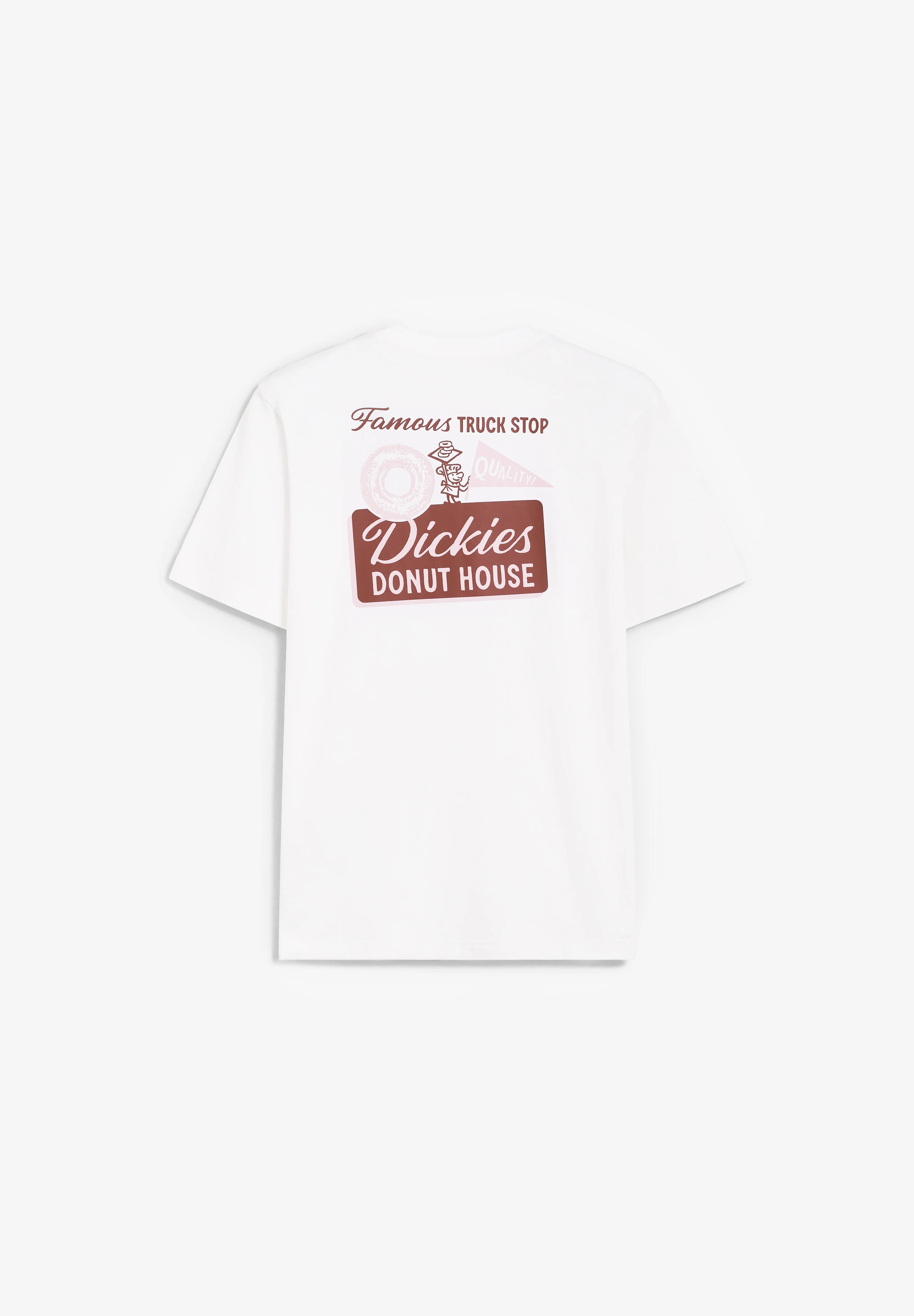 DICKIES | CAMISETA DONUT HOUSE