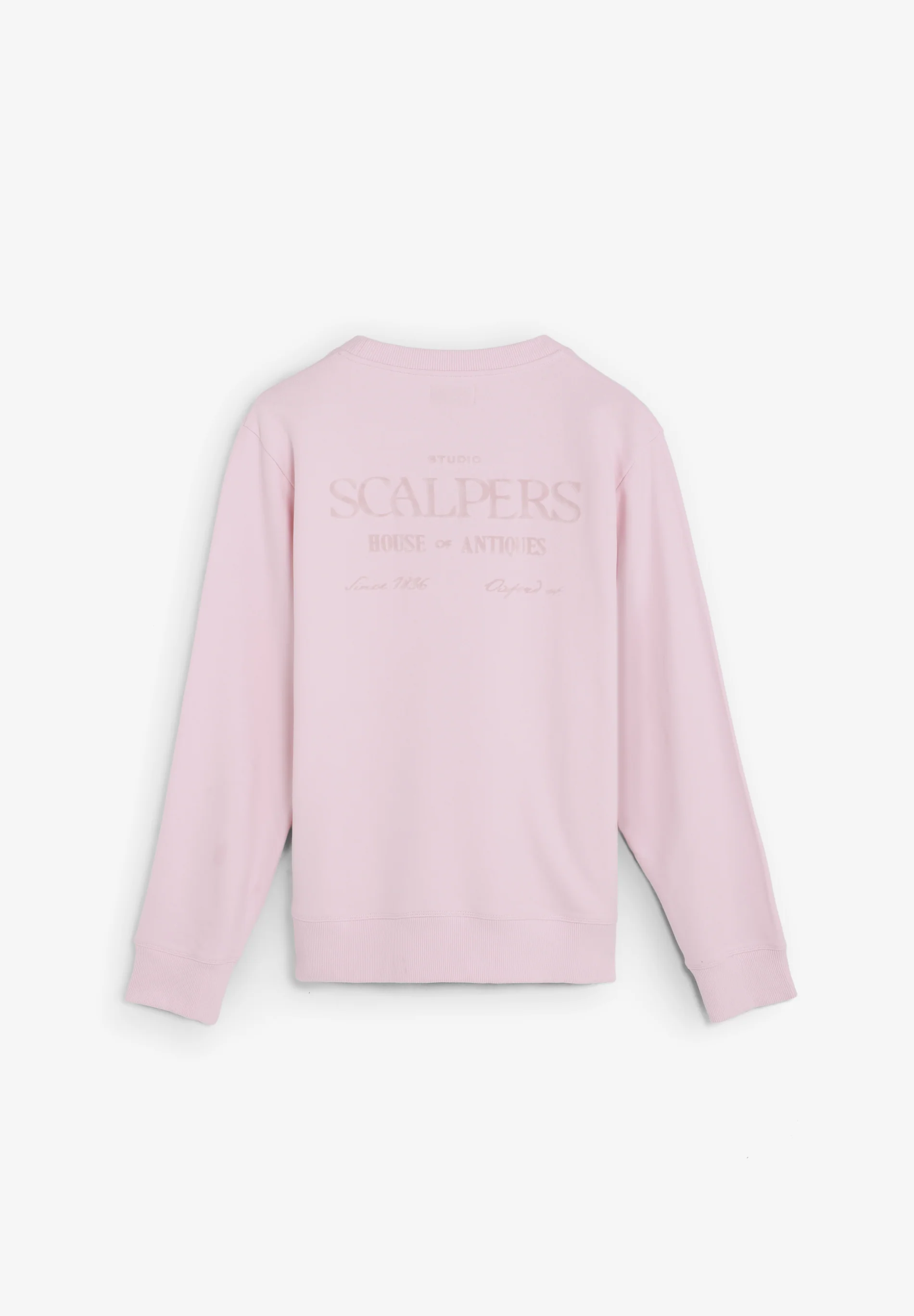 SUDADERA PRINT LOGO