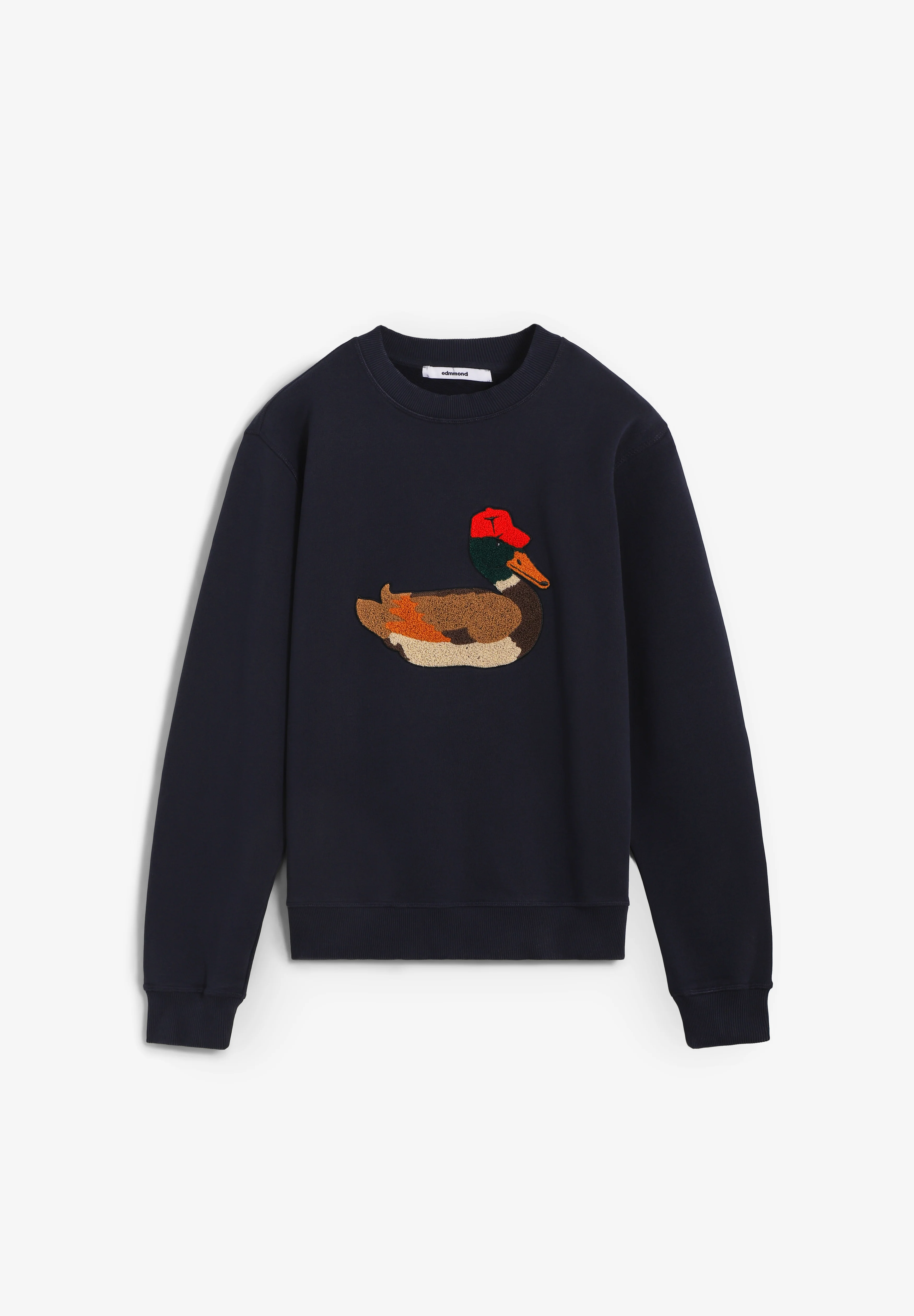 EDMMOND STUDIOS | SUDADERA DUCK PATCH