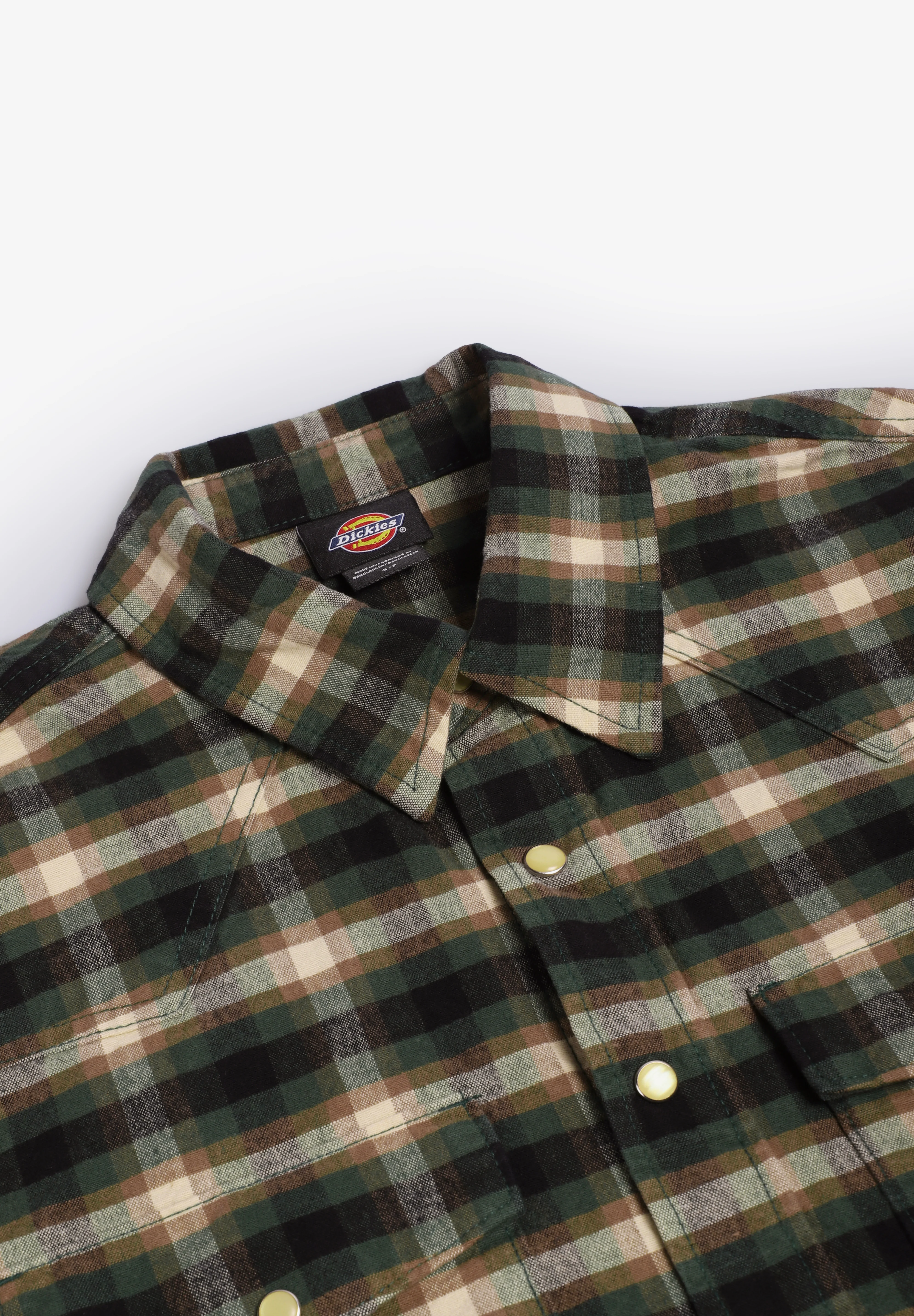 DICKIES | CAMISA JOHNSONVILLE